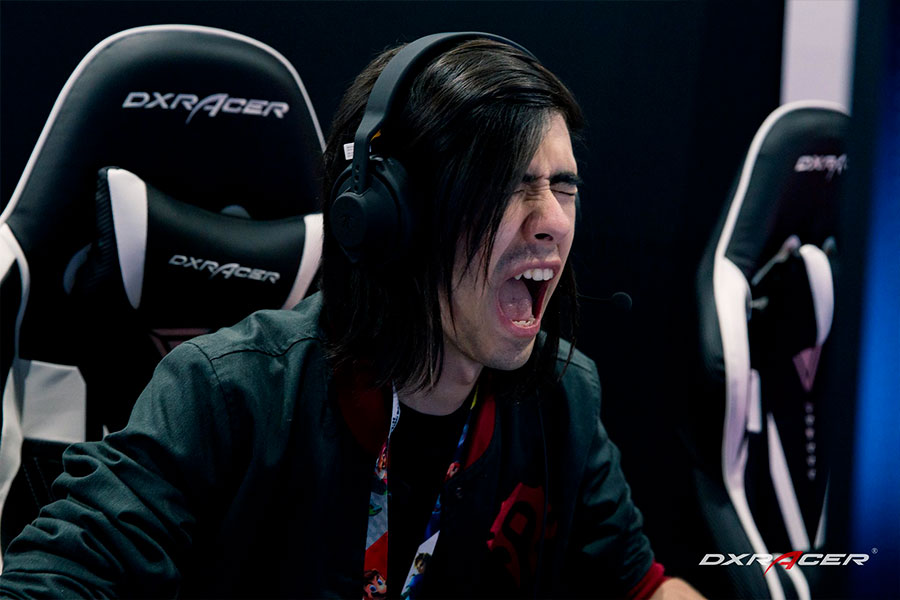 DXRACER - nejoblíbenější značka herních židlí.