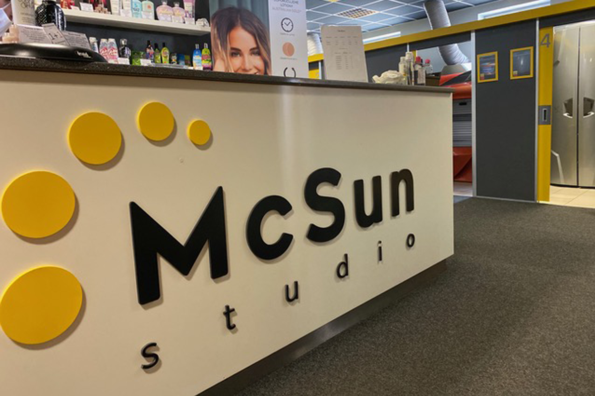 Solárium McSun