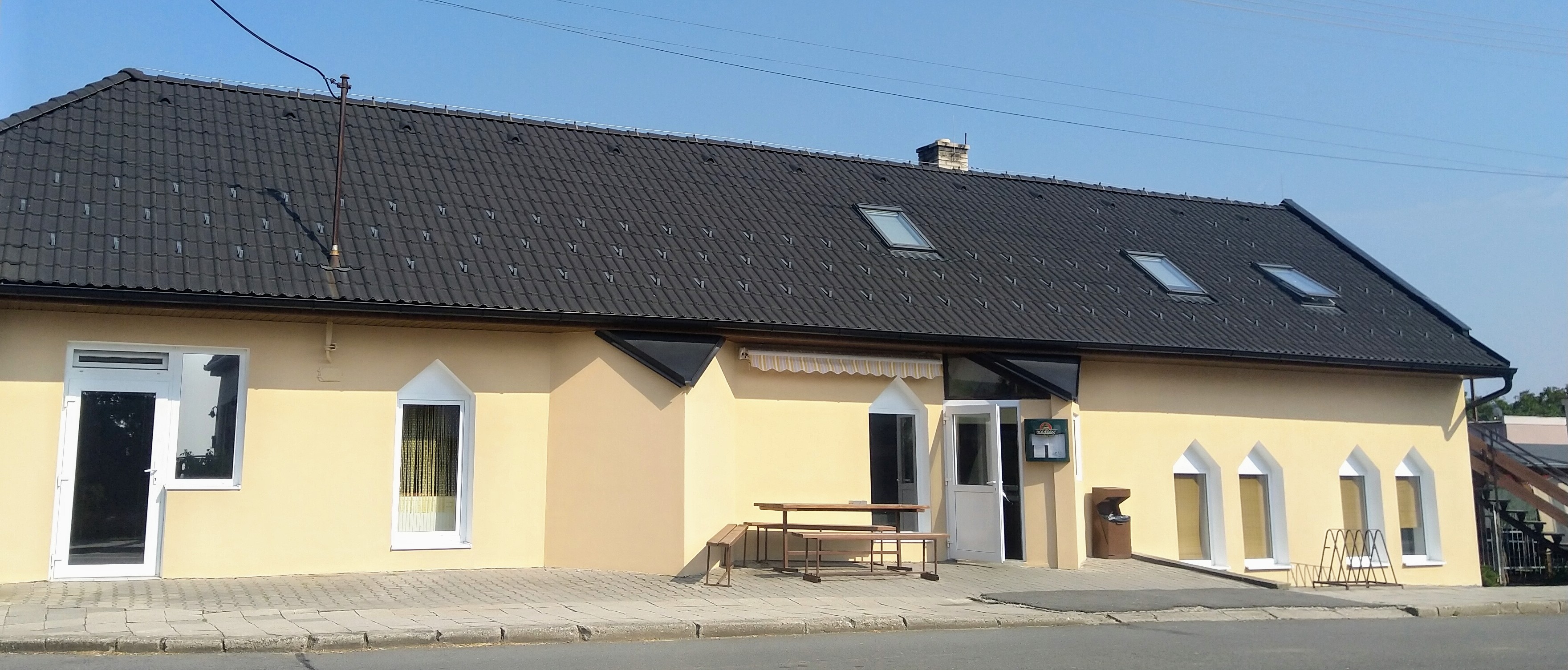 Kavárna Na rožku Medlovice "KV" foto 3