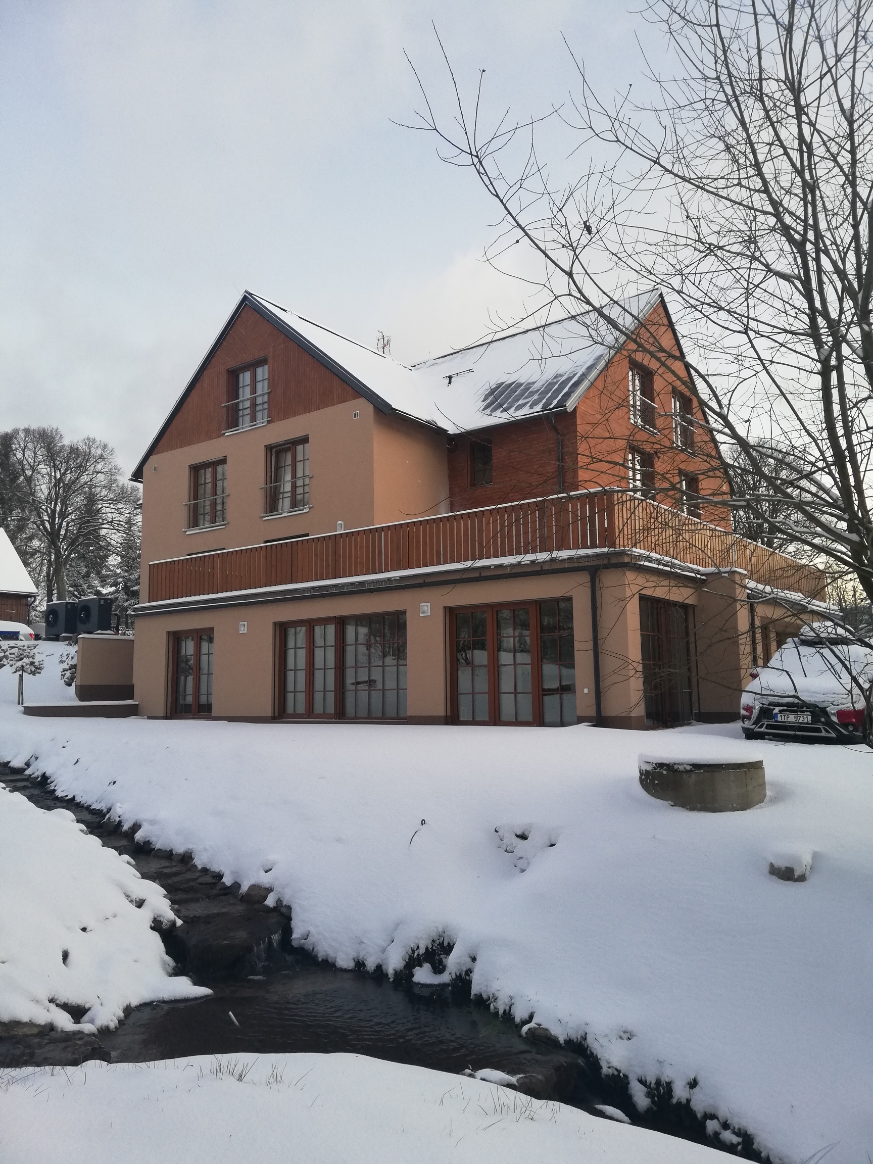 Apartmány Říčky foto 3