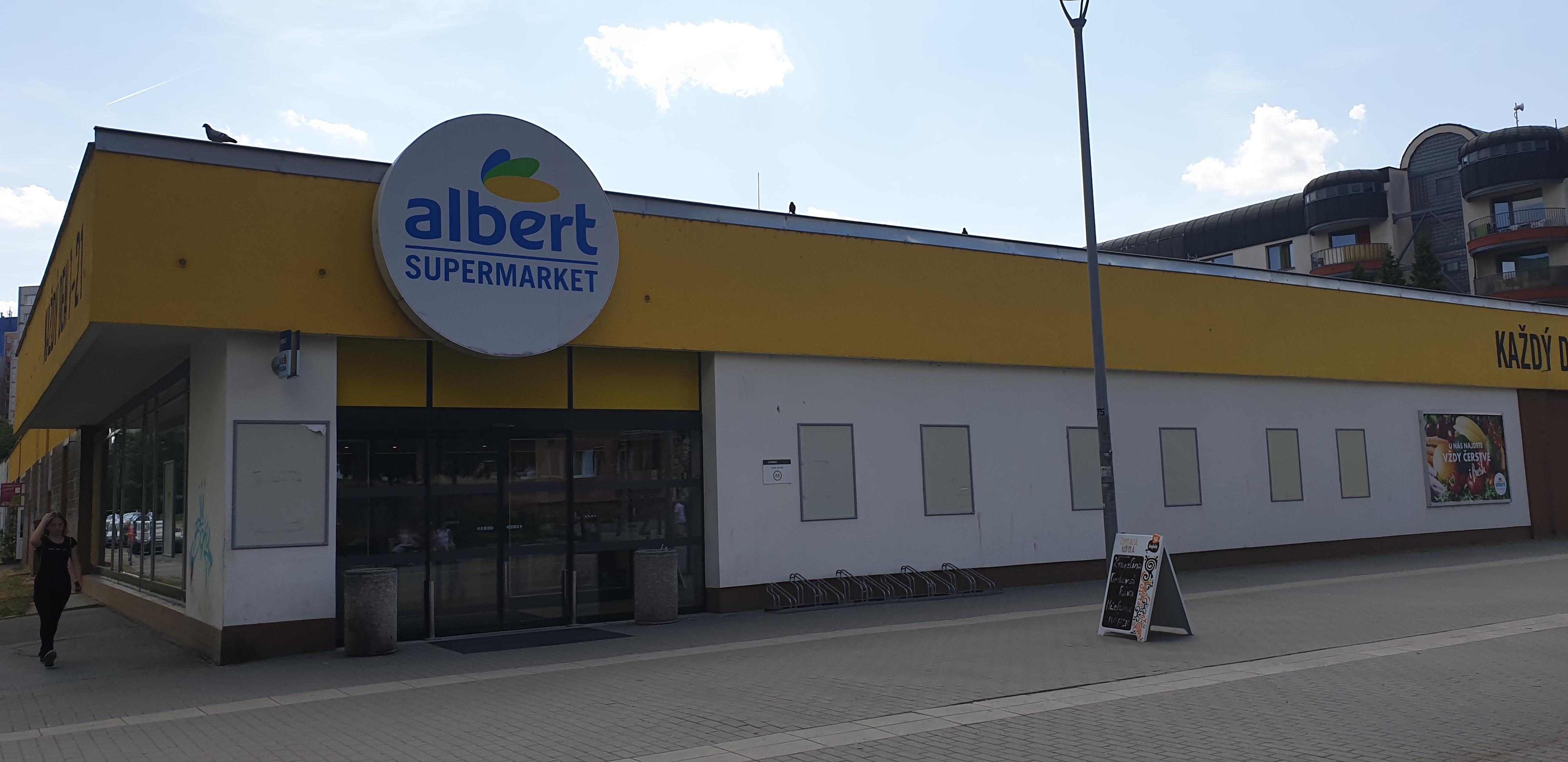 Albert Supermarket foto 3