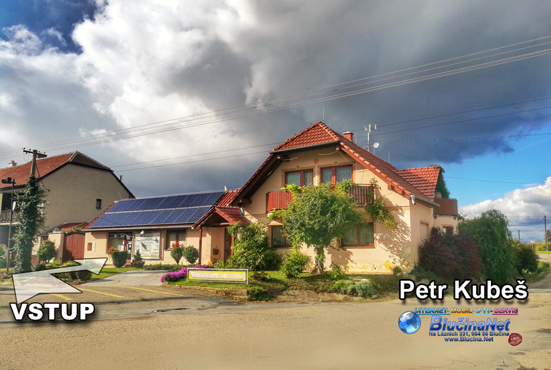 Petr Kubeš Blučina - PCLekar.cz foto 1