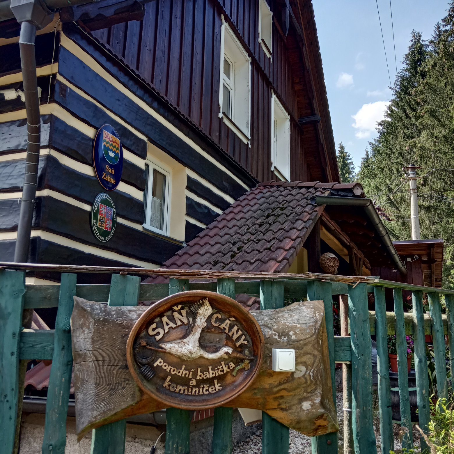 Restaurace Saň foto 2