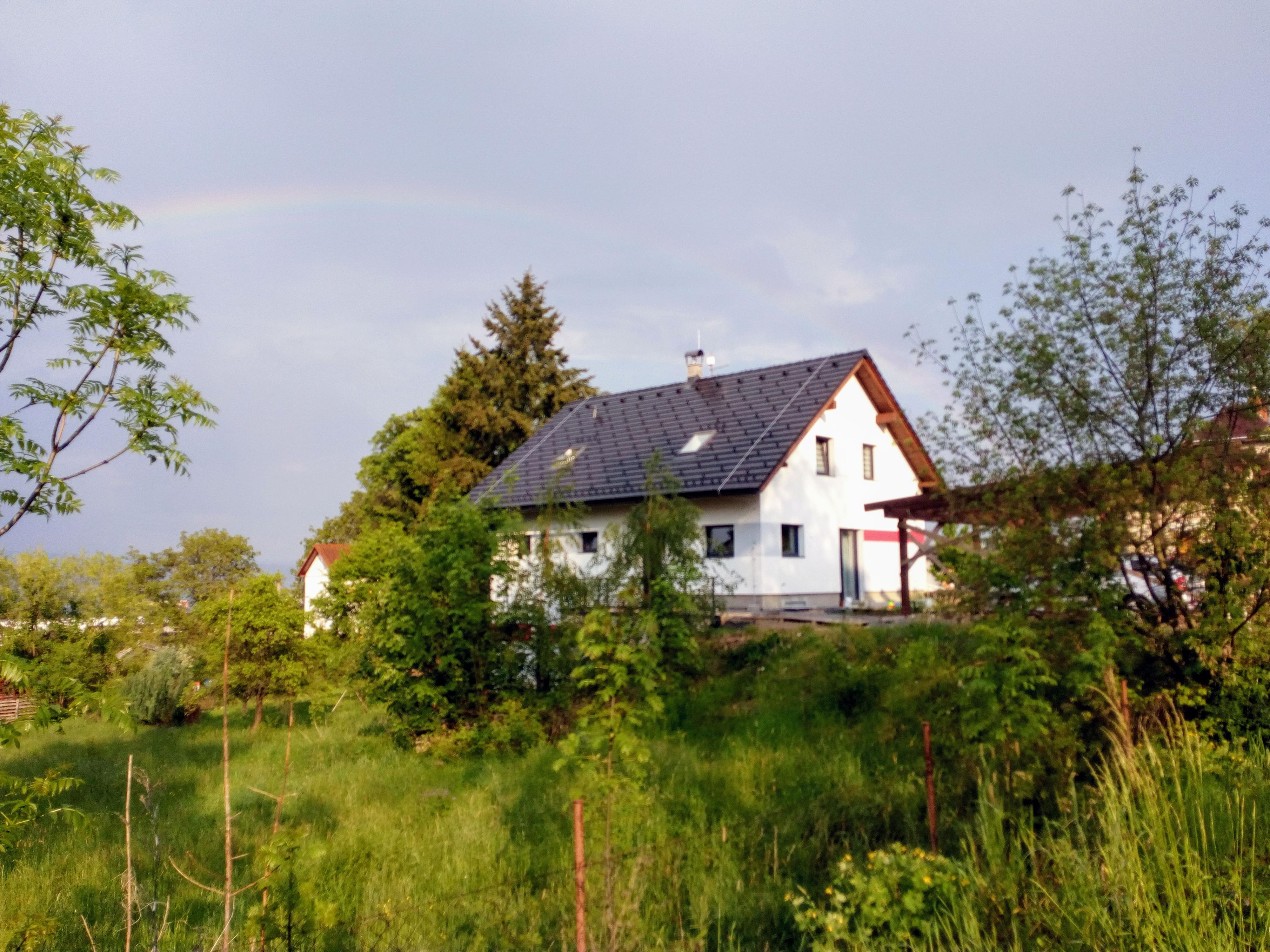 Ubytování Do zahrady foto 4