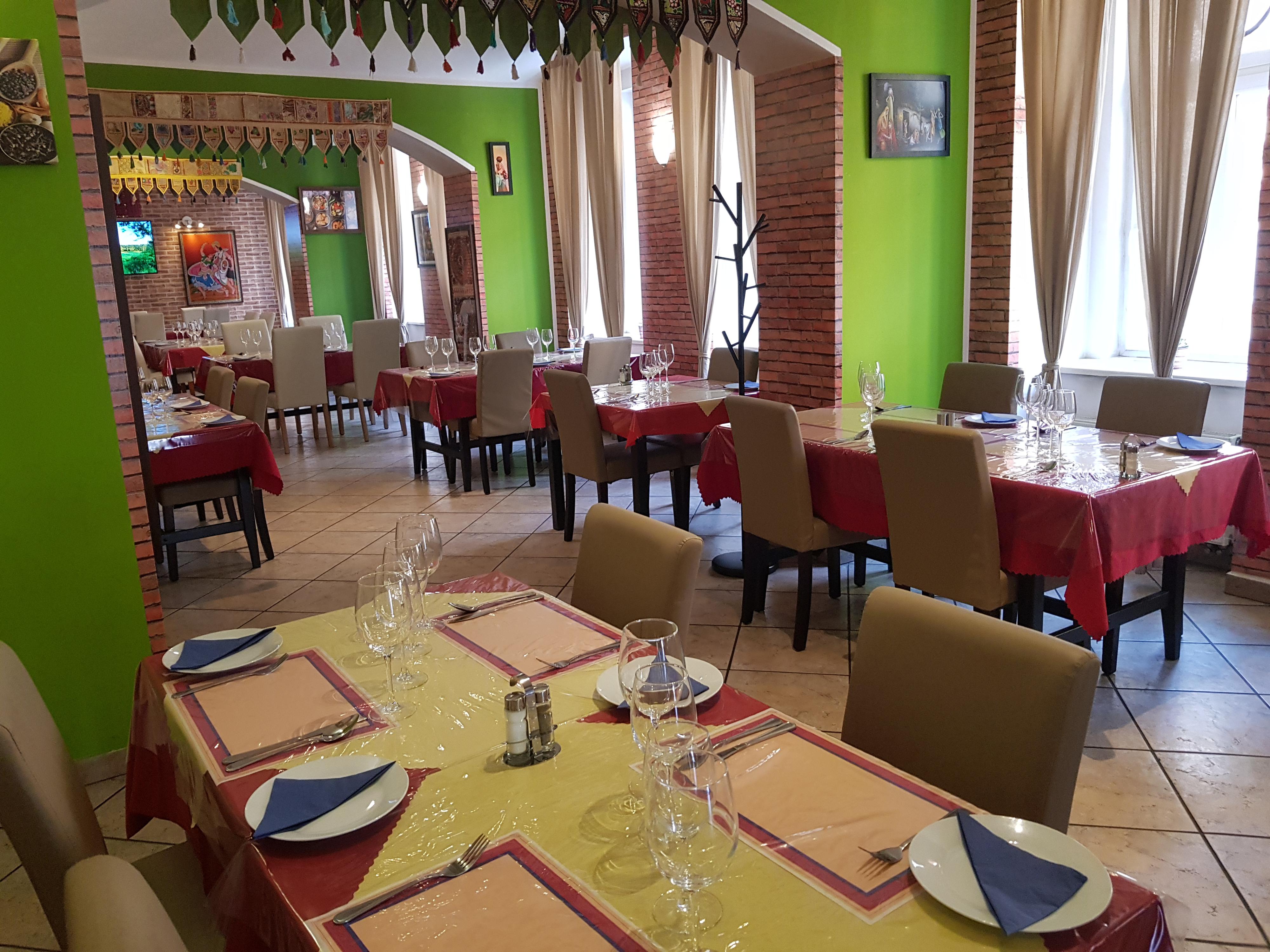 TAJ MAHAL EXPRESS Indická Restaurace foto 3