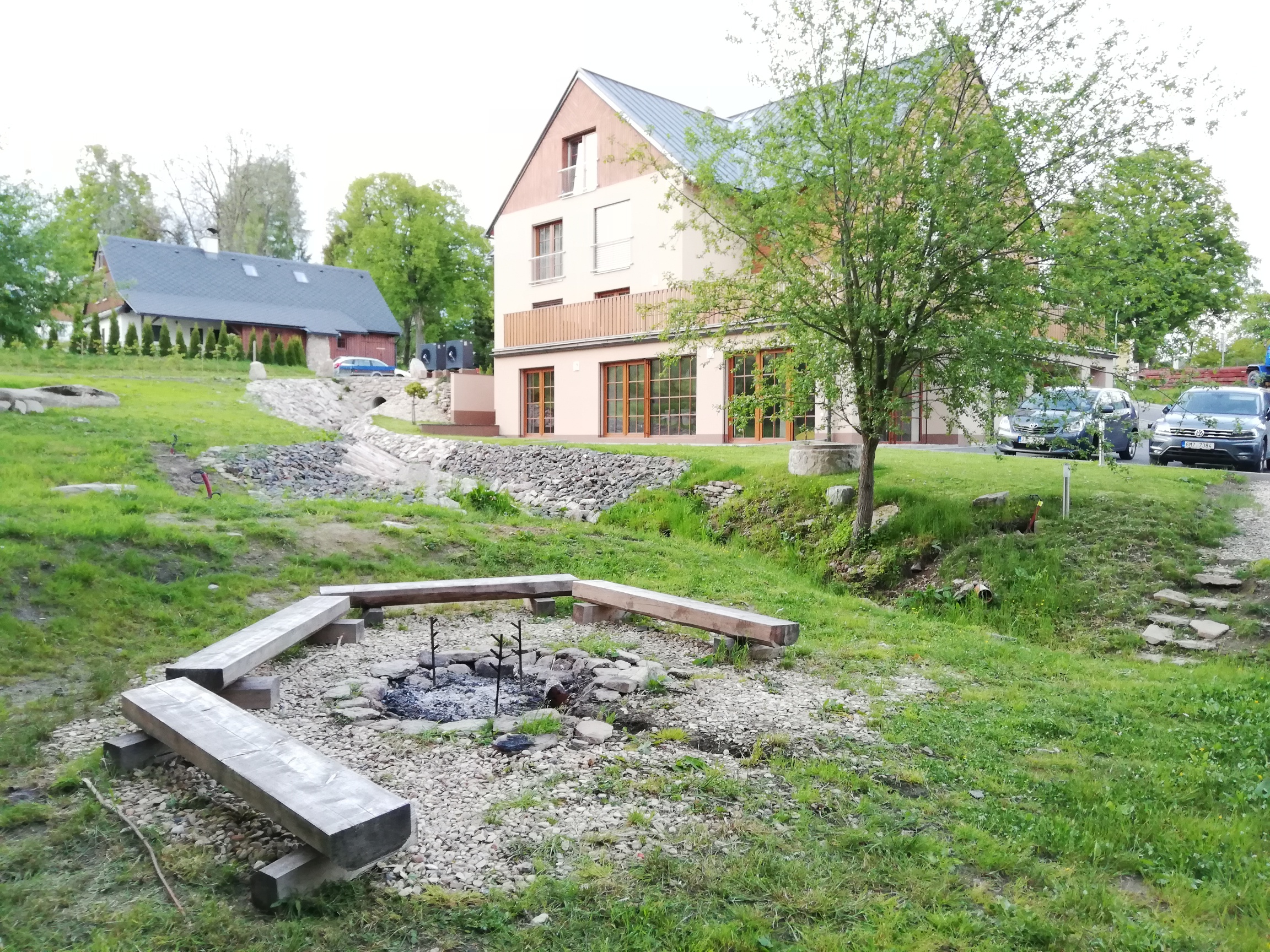 Apartmány Říčky foto 4