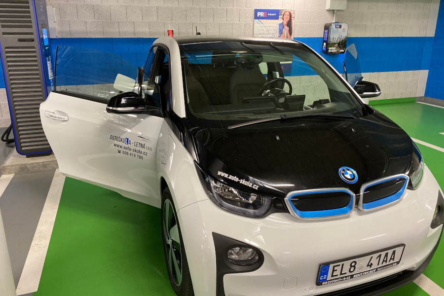 Řidičský průkaz - Autoškola Letná