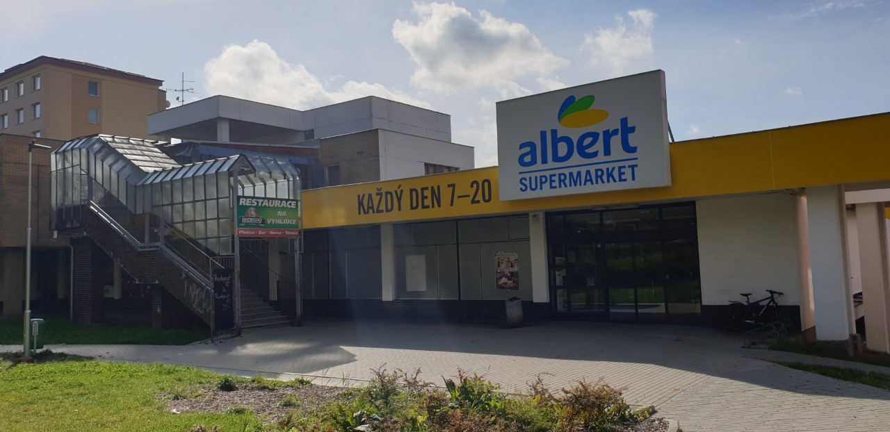 Albert Supermarket