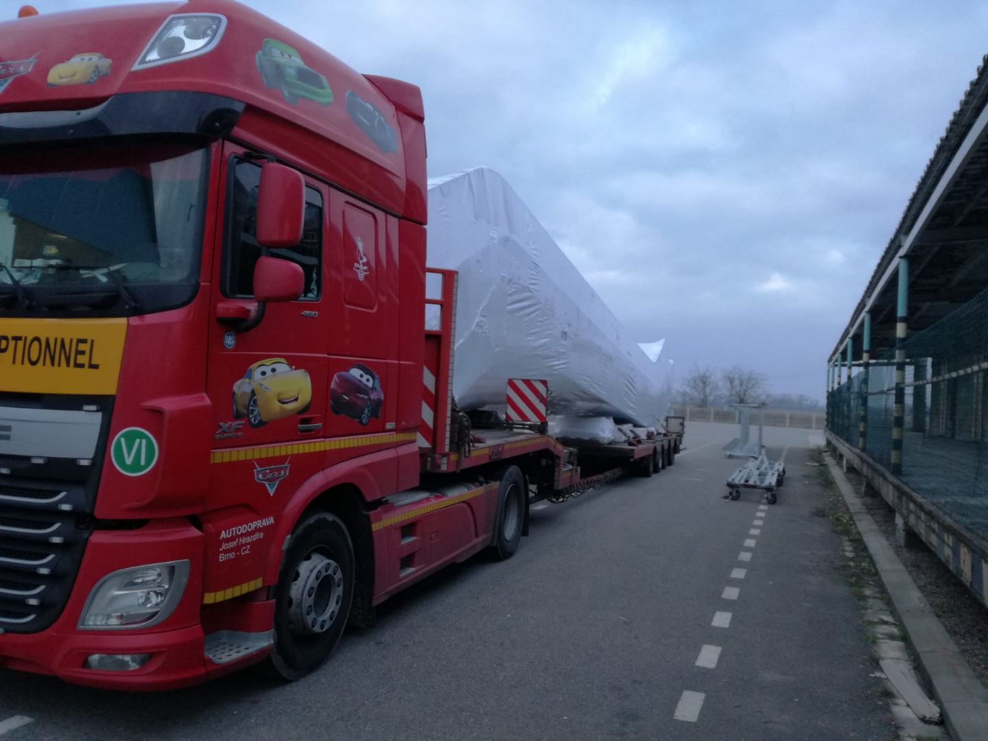 EPTB Transport a spedice, s.r.o. foto 3