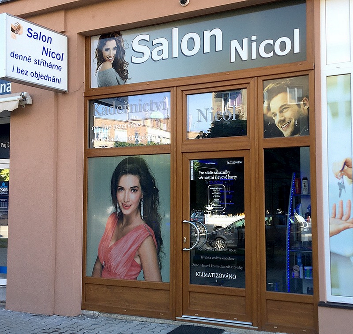 Kadeřnictví Salon Nicol foto 2