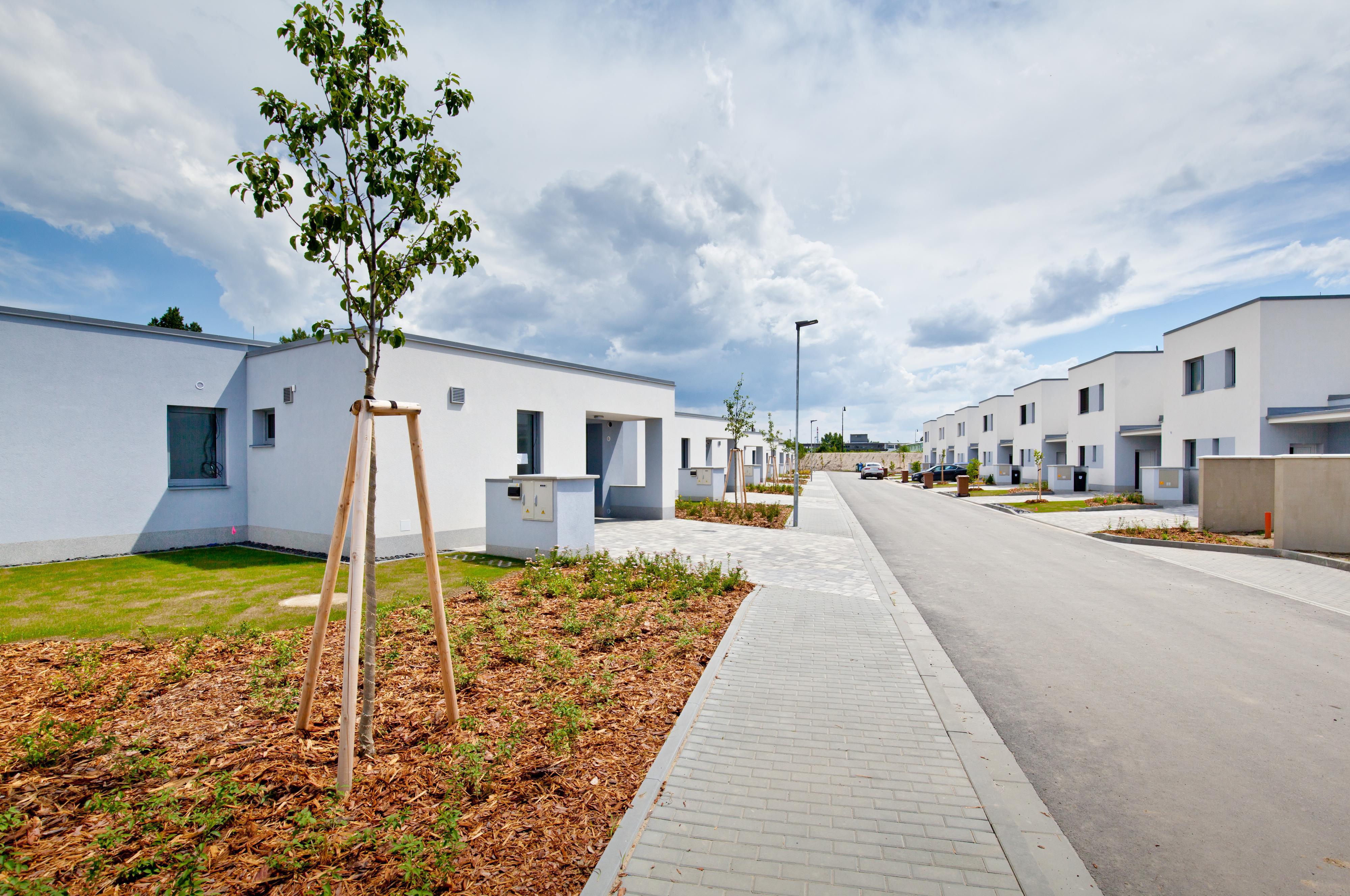 Zahrady Chválkovice