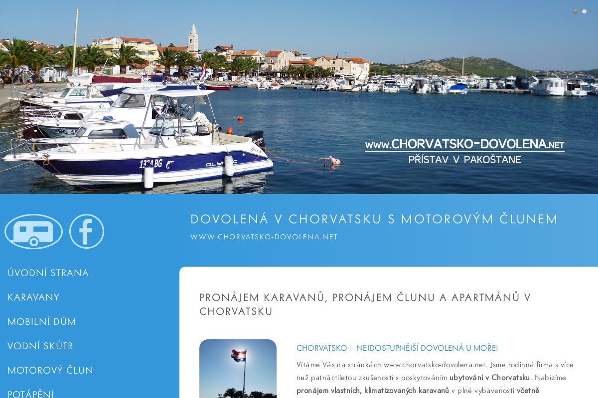 Chorvatsko-dovolena.net