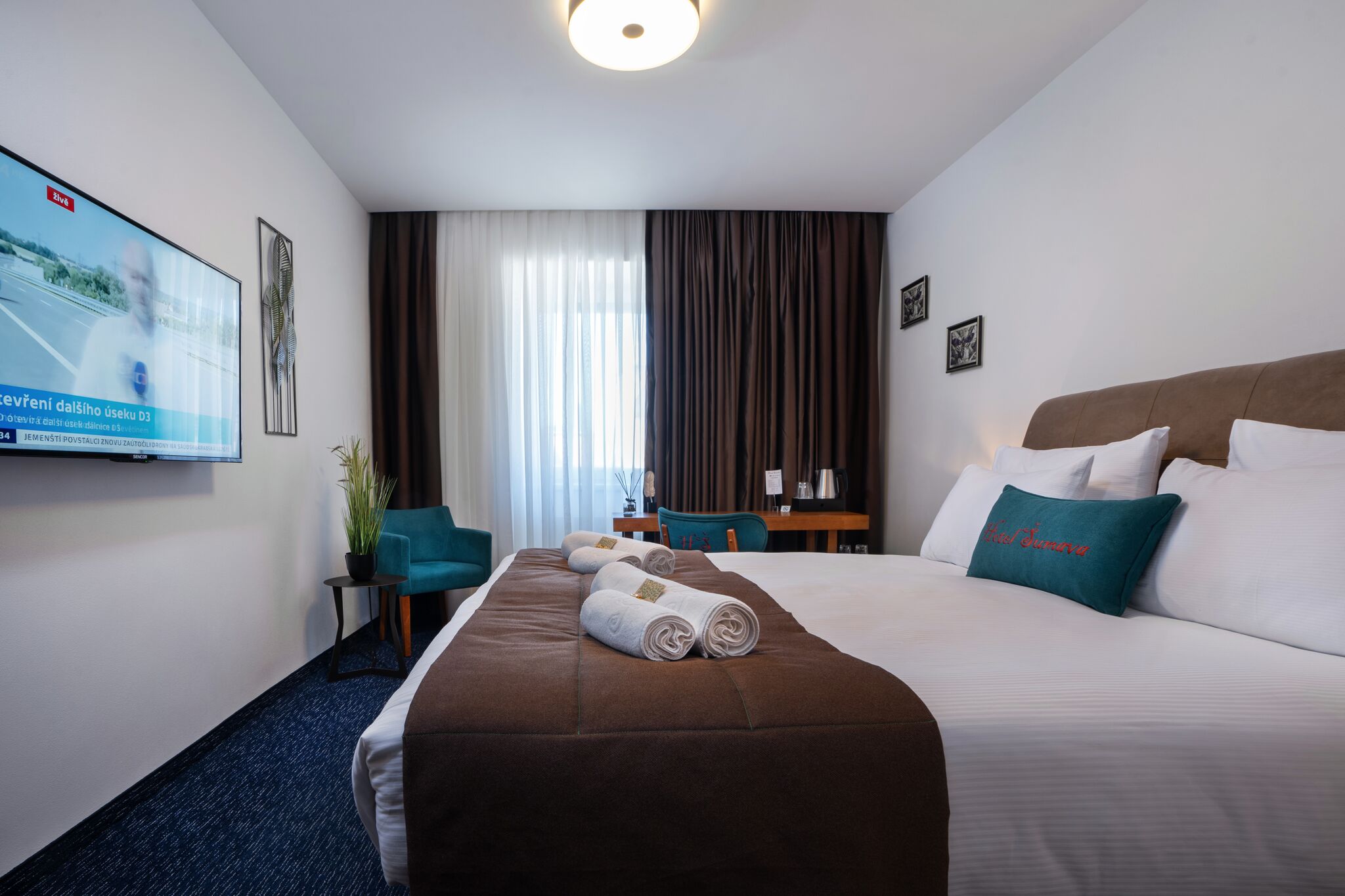 Hotel Šumava foto 4