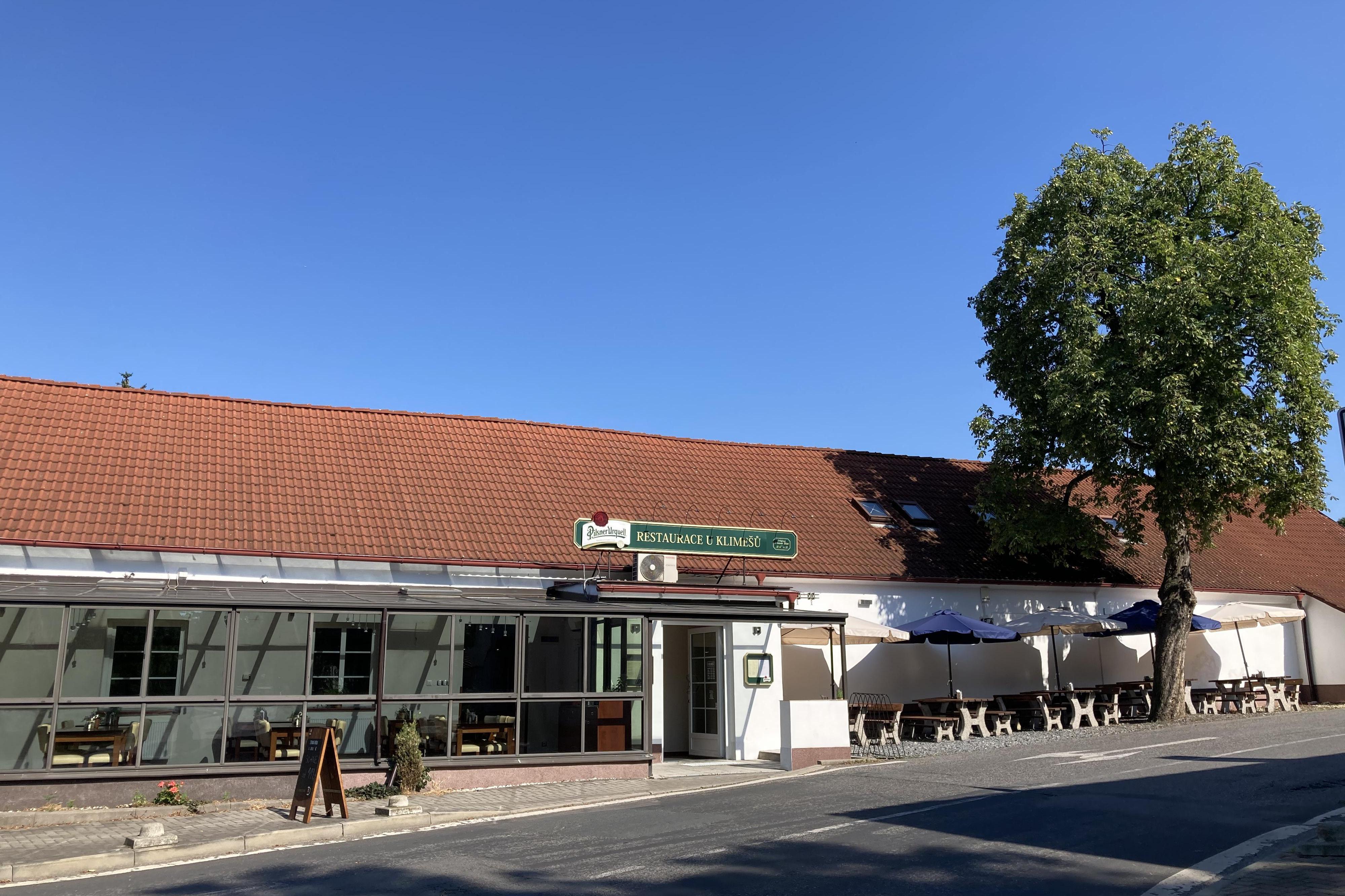 Restaurace U Klimešů