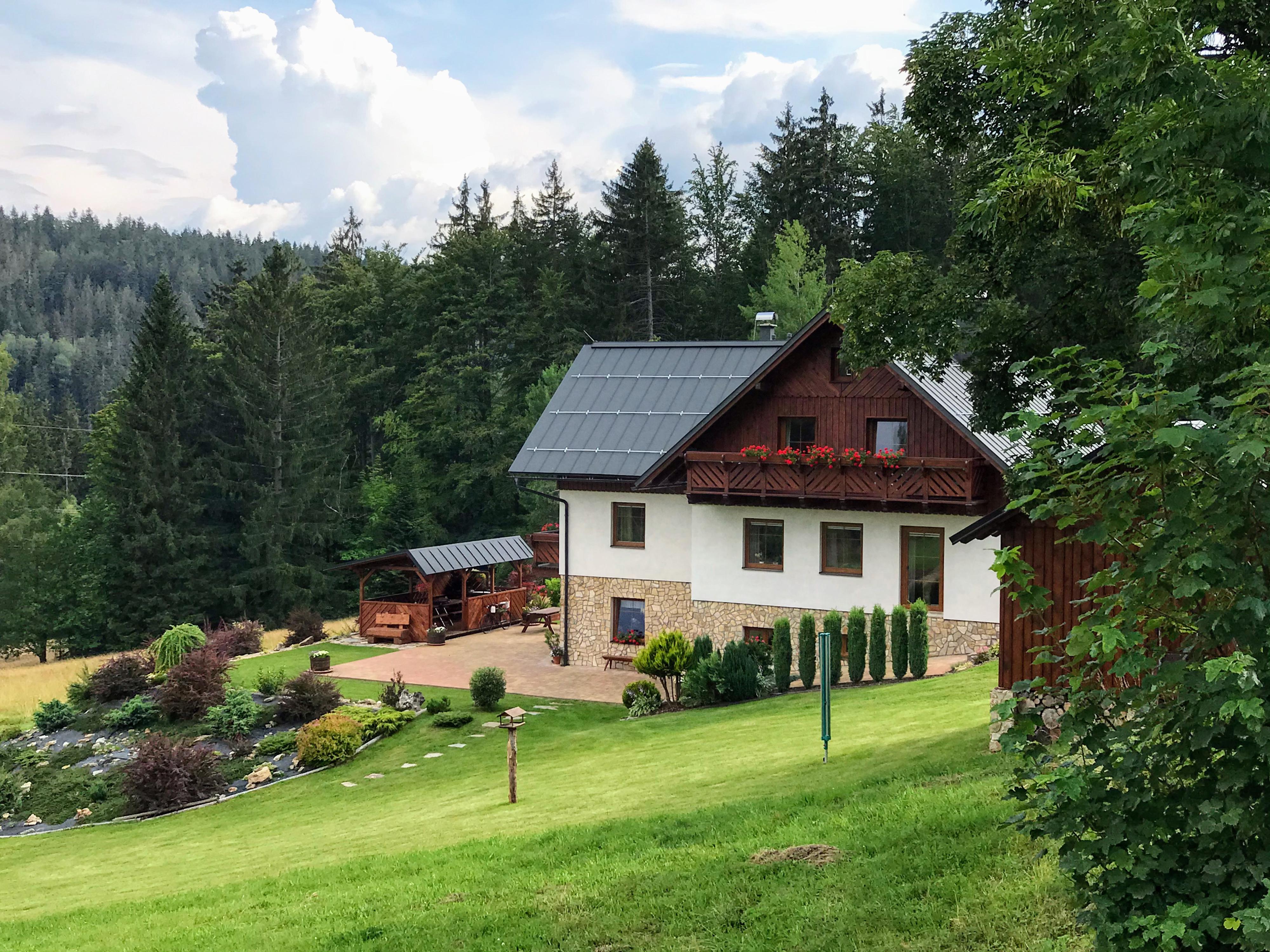 Penzion Na Planýrce foto 2