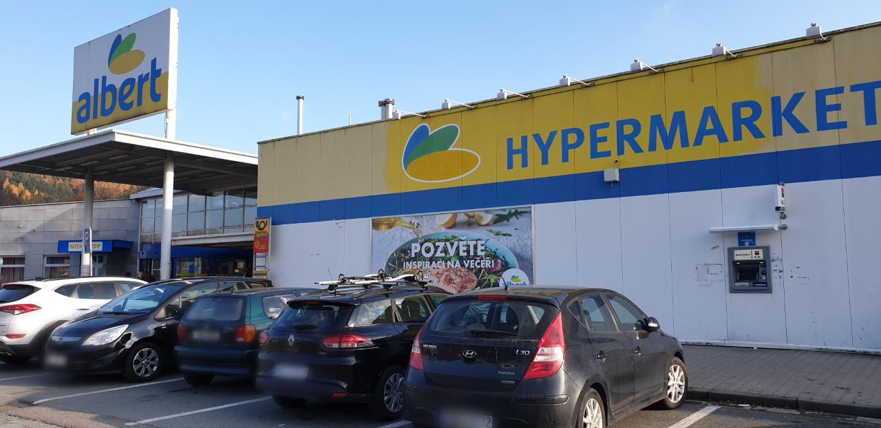 Albert Hypermarket foto 4