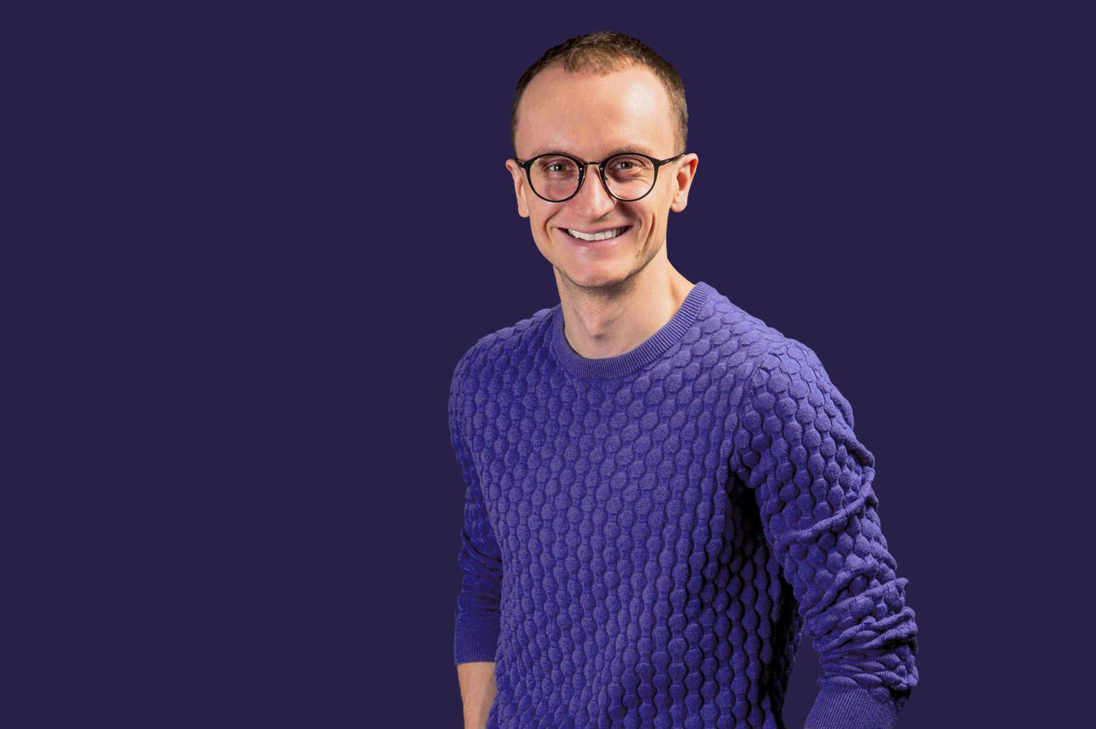 Designer Jiří Chlebus