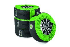 Přezutí a uskladnění