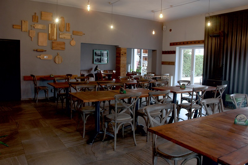 Restaurace Na Kempu foto 2