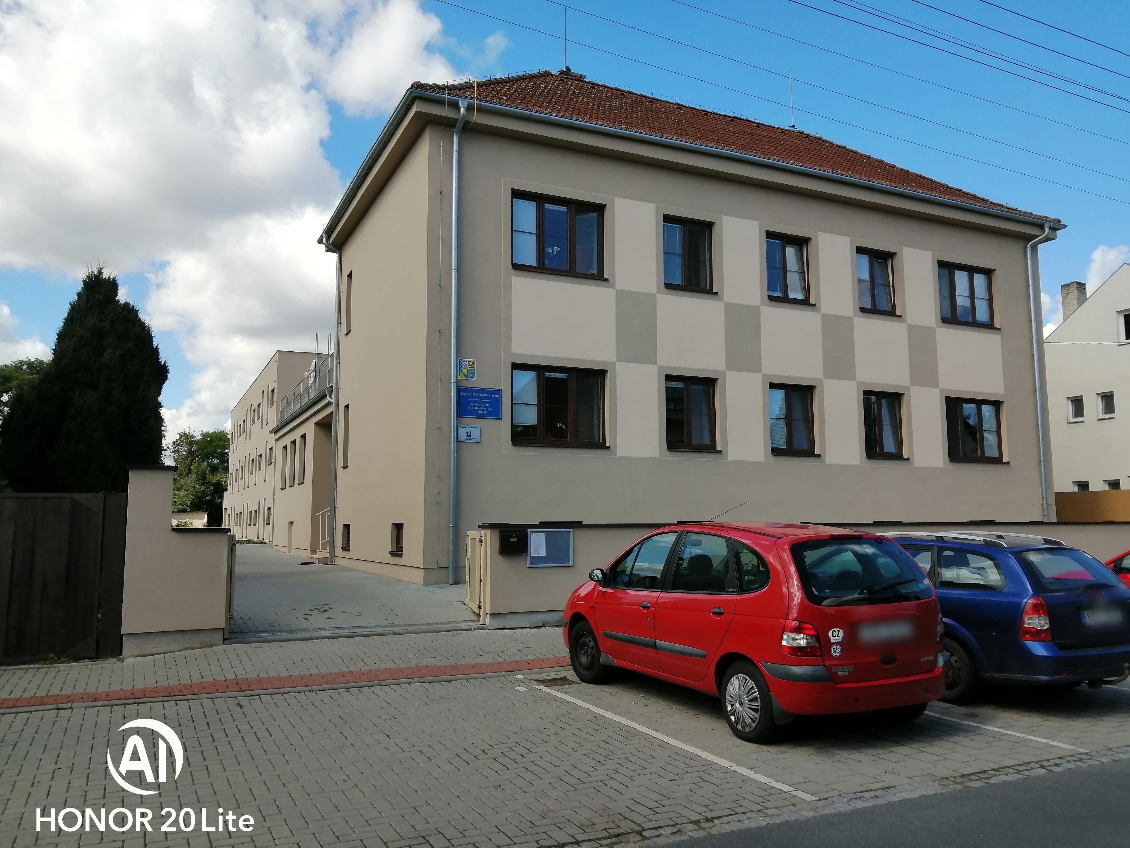 Dům seniorů František Náměšť na Hané foto 2