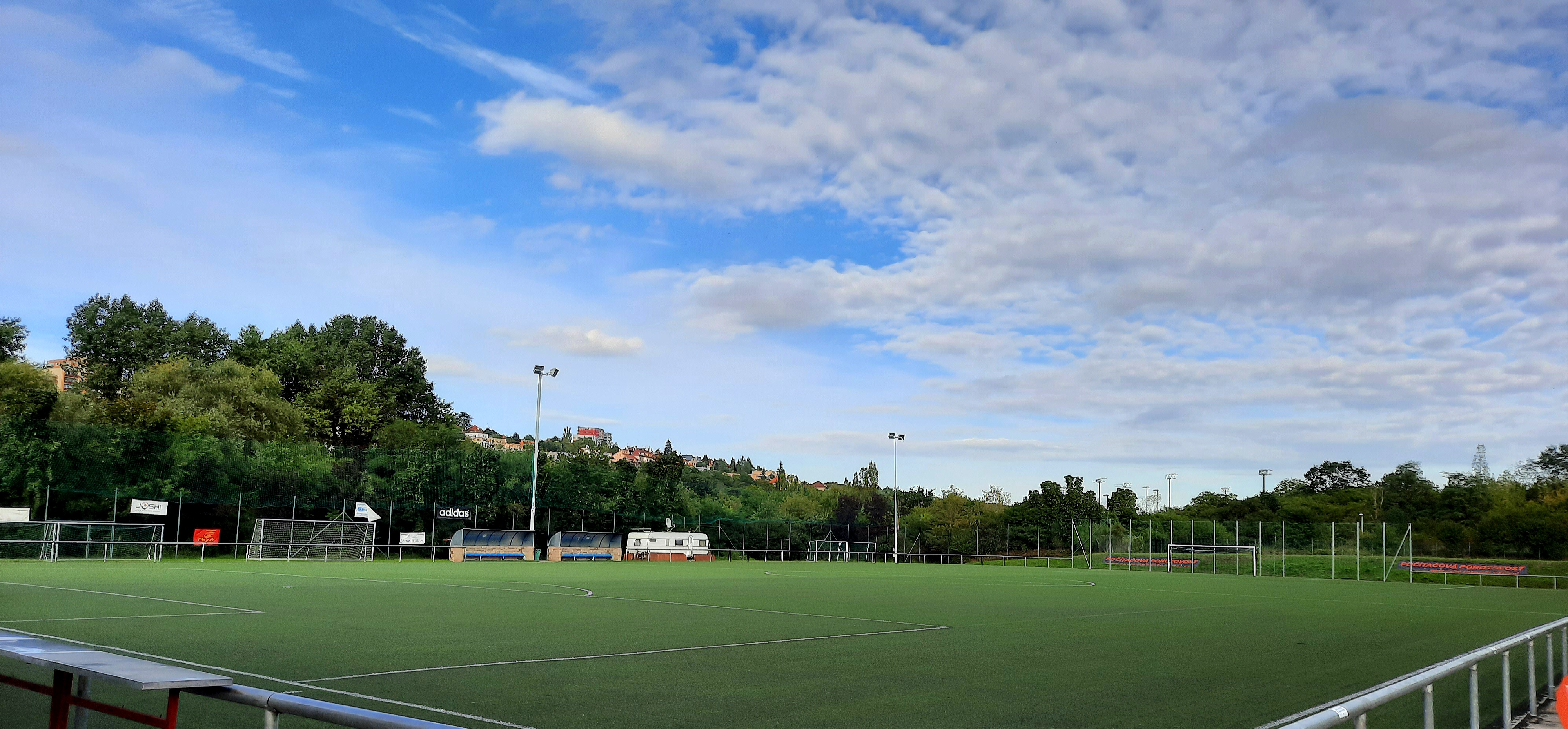 SK Meteor Kačerov foto 2