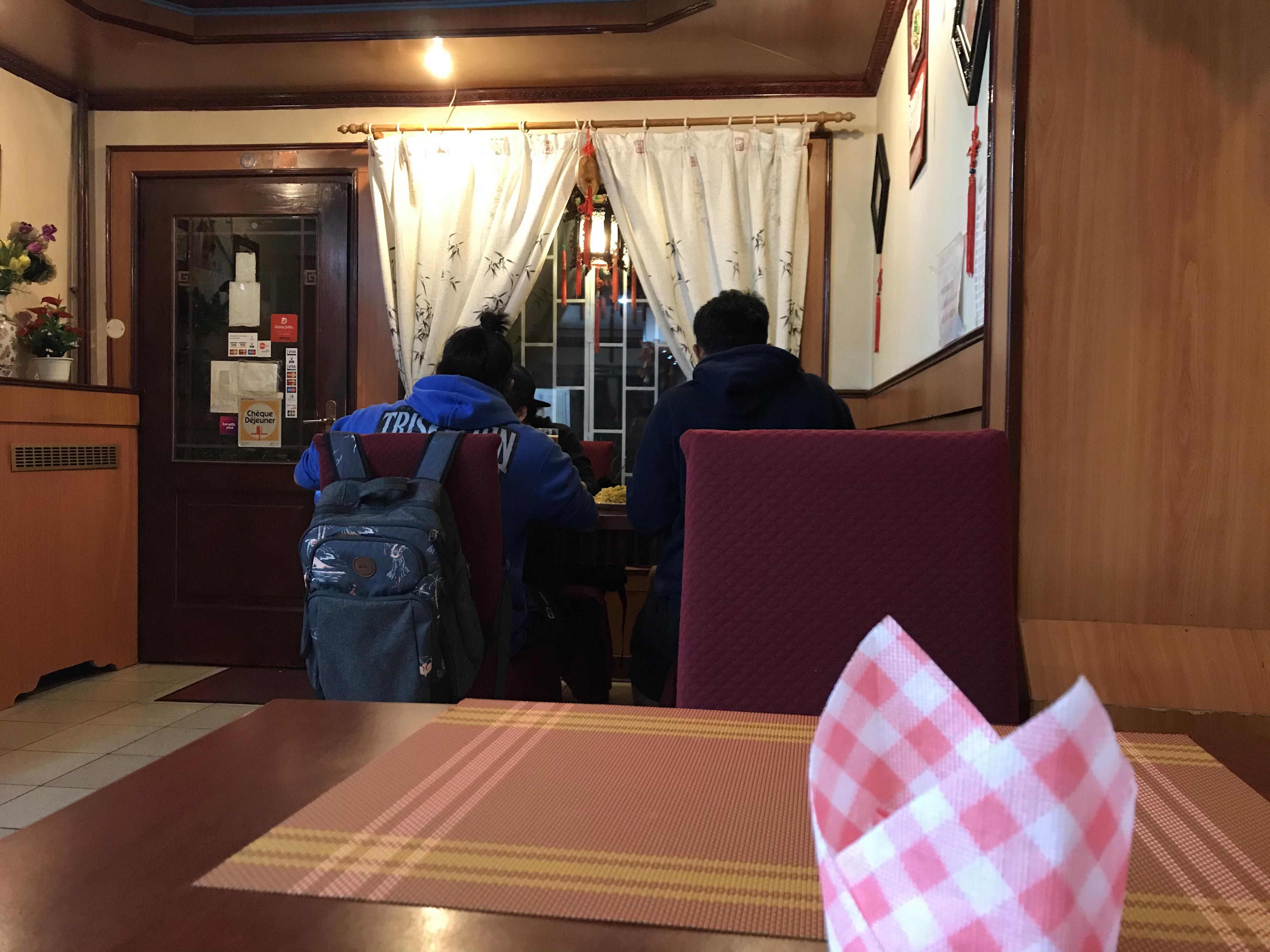 Čínská Restaurace Chong Fa Jiu Dian foto 2