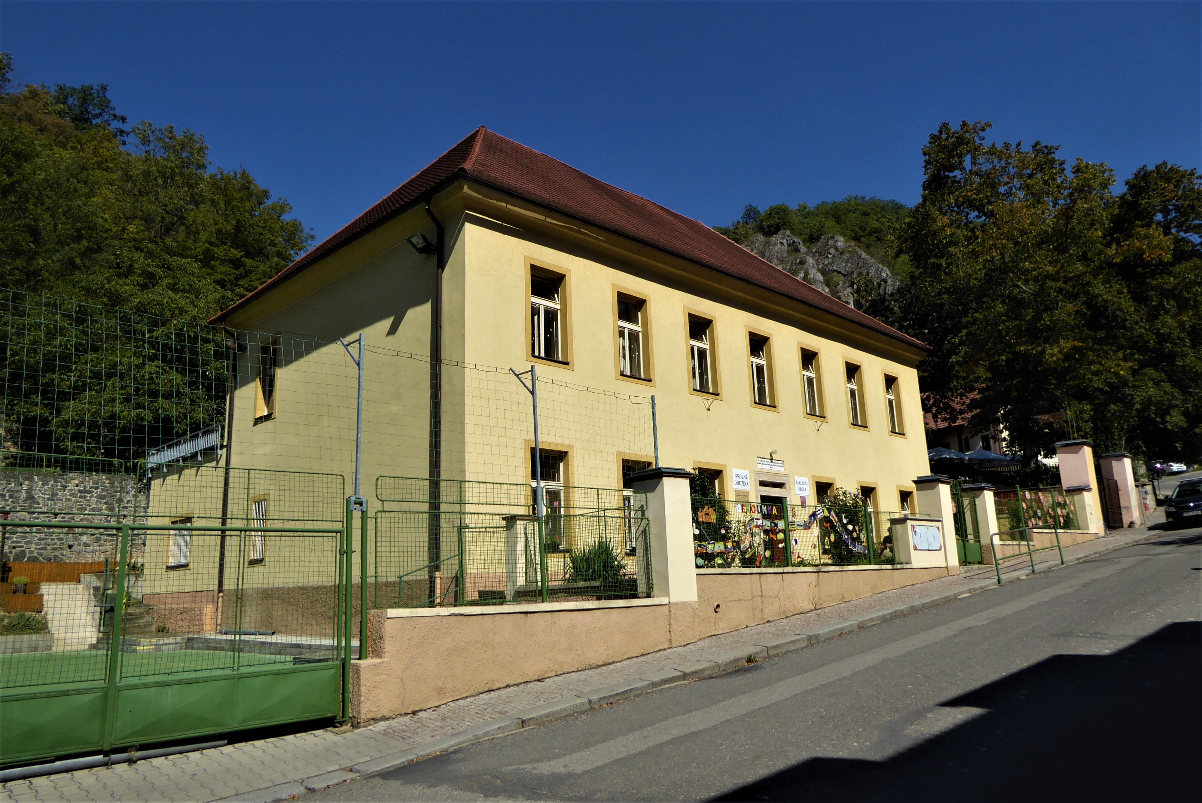 ZŠ Karlštejn foto 4