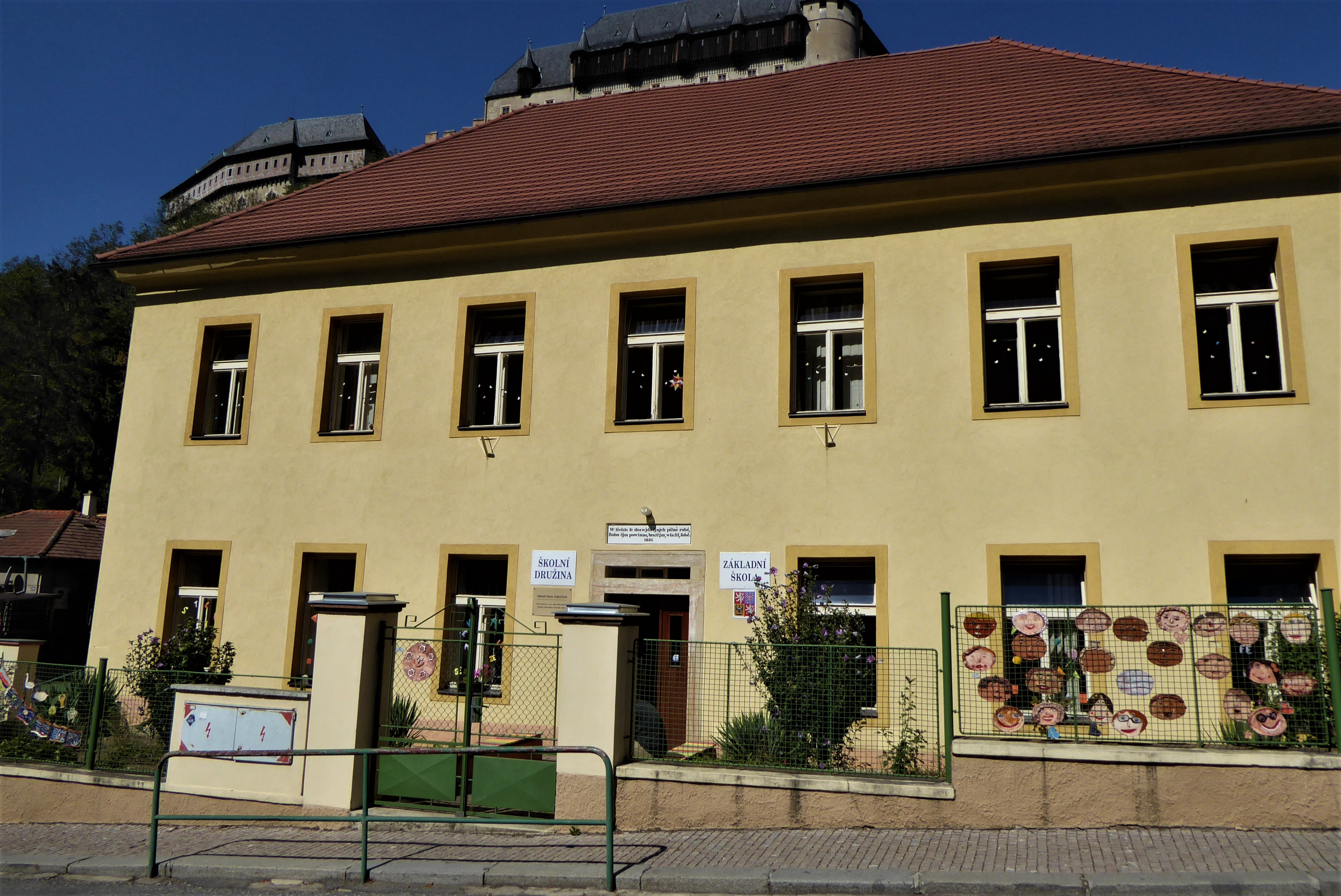 ZŠ Karlštejn foto 3