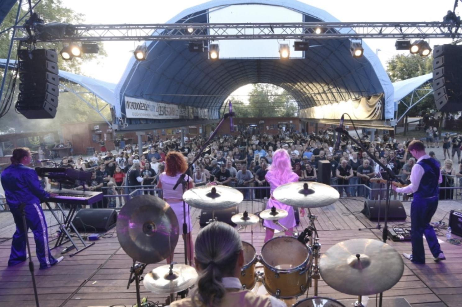 ABBA Rock Show live band