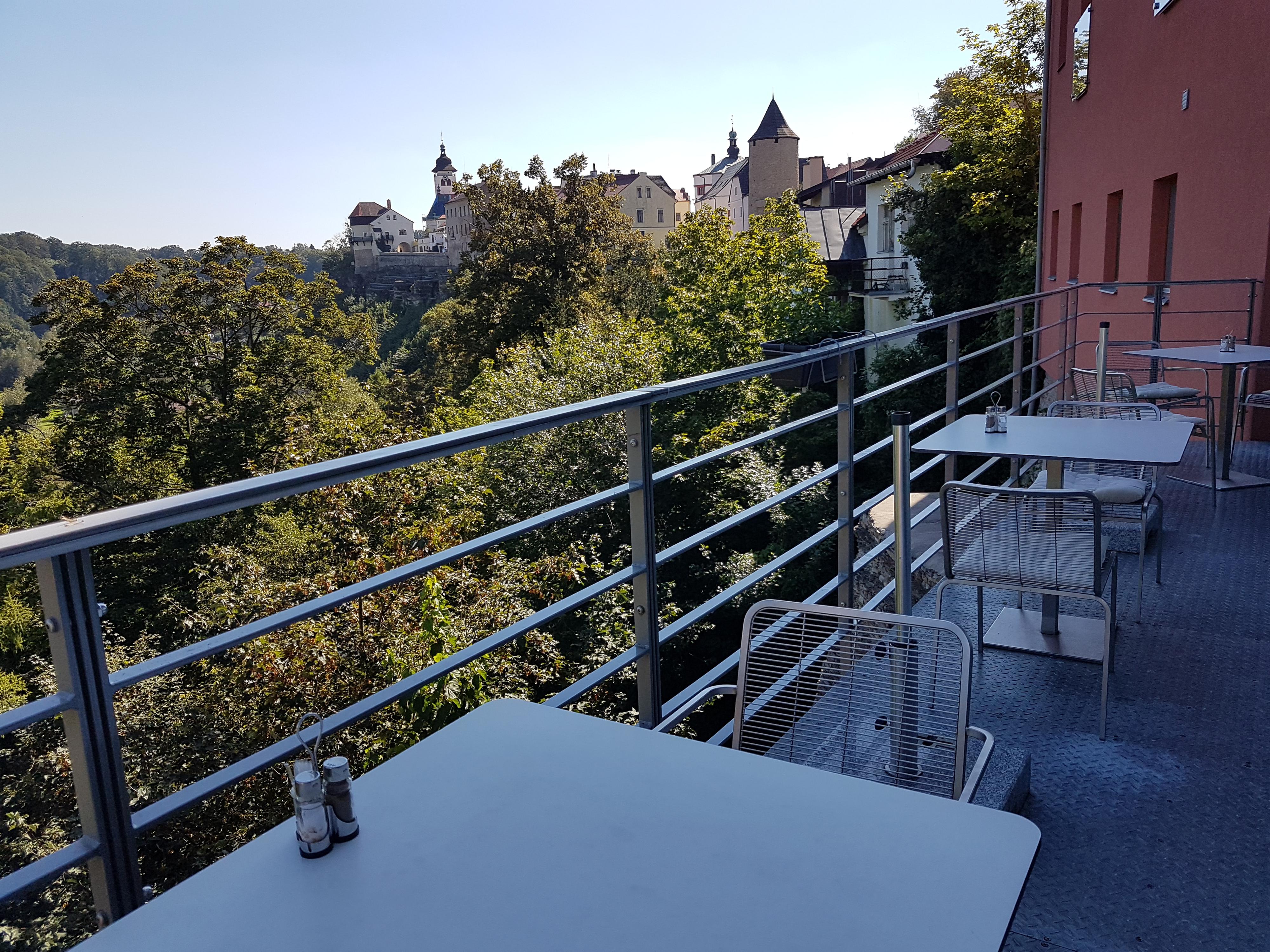 Restaurace Rajská zahrada foto 3