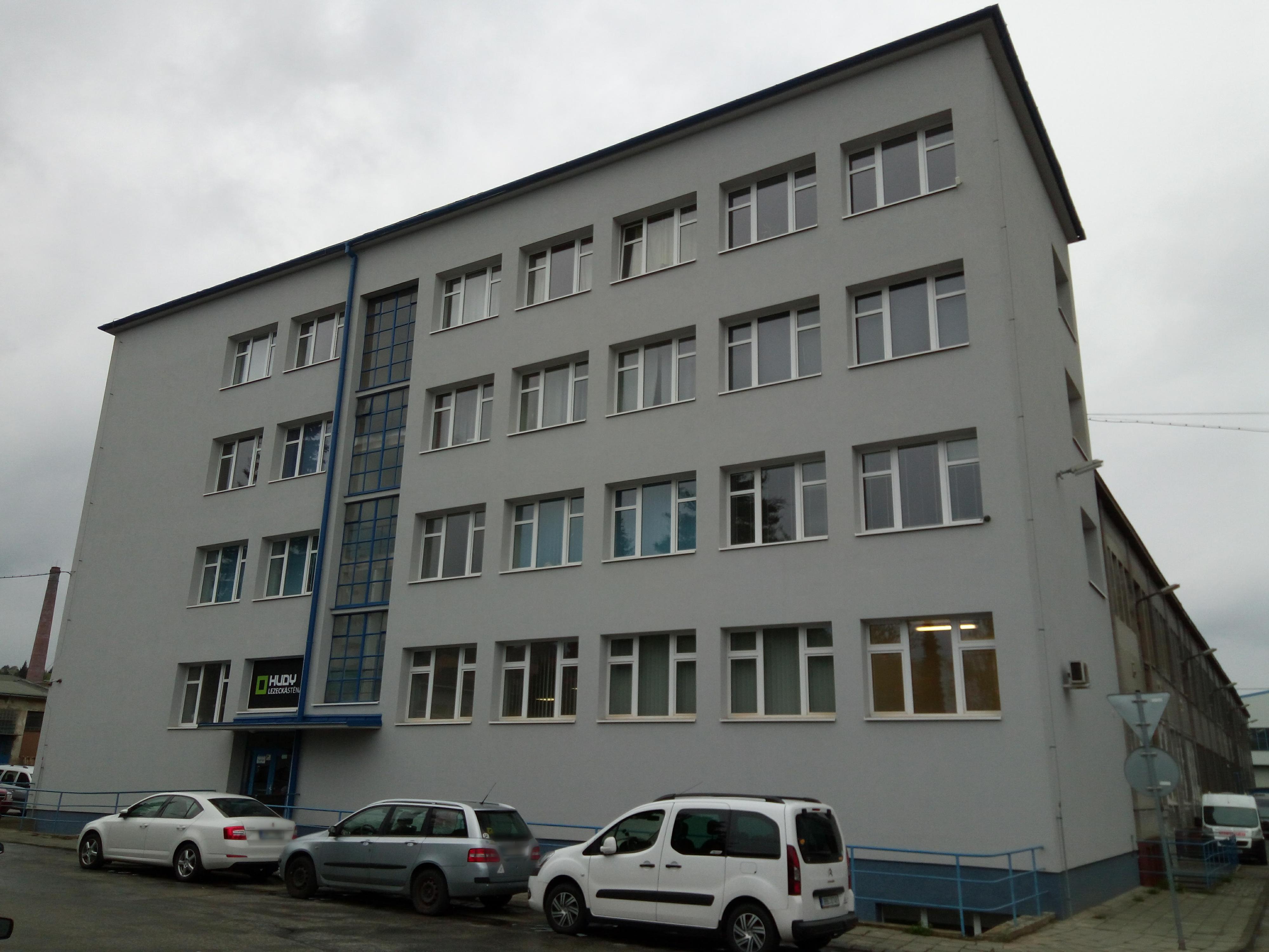 HUDY lezecká stěna Brno