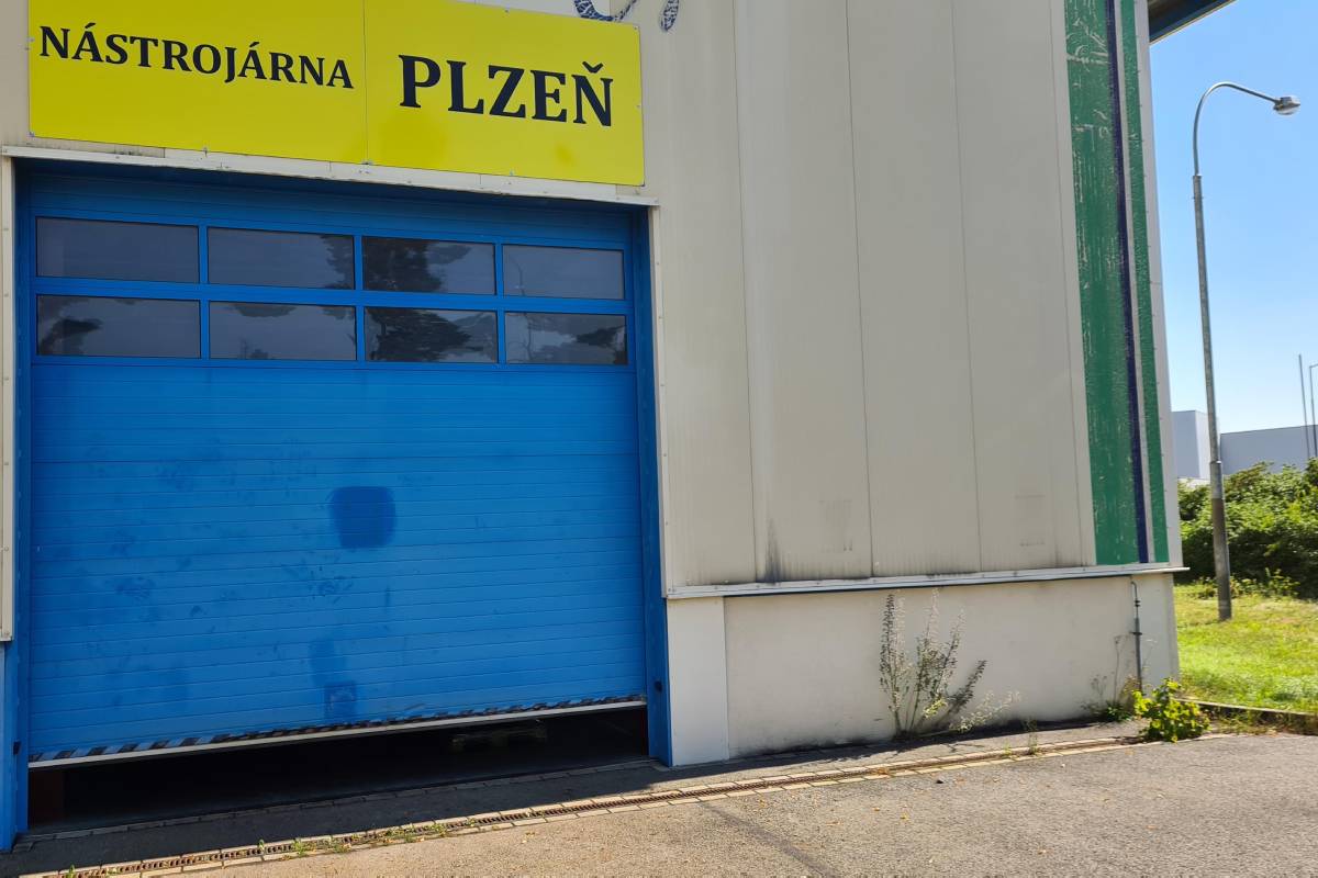 Nástrojárna Plzeň foto 2