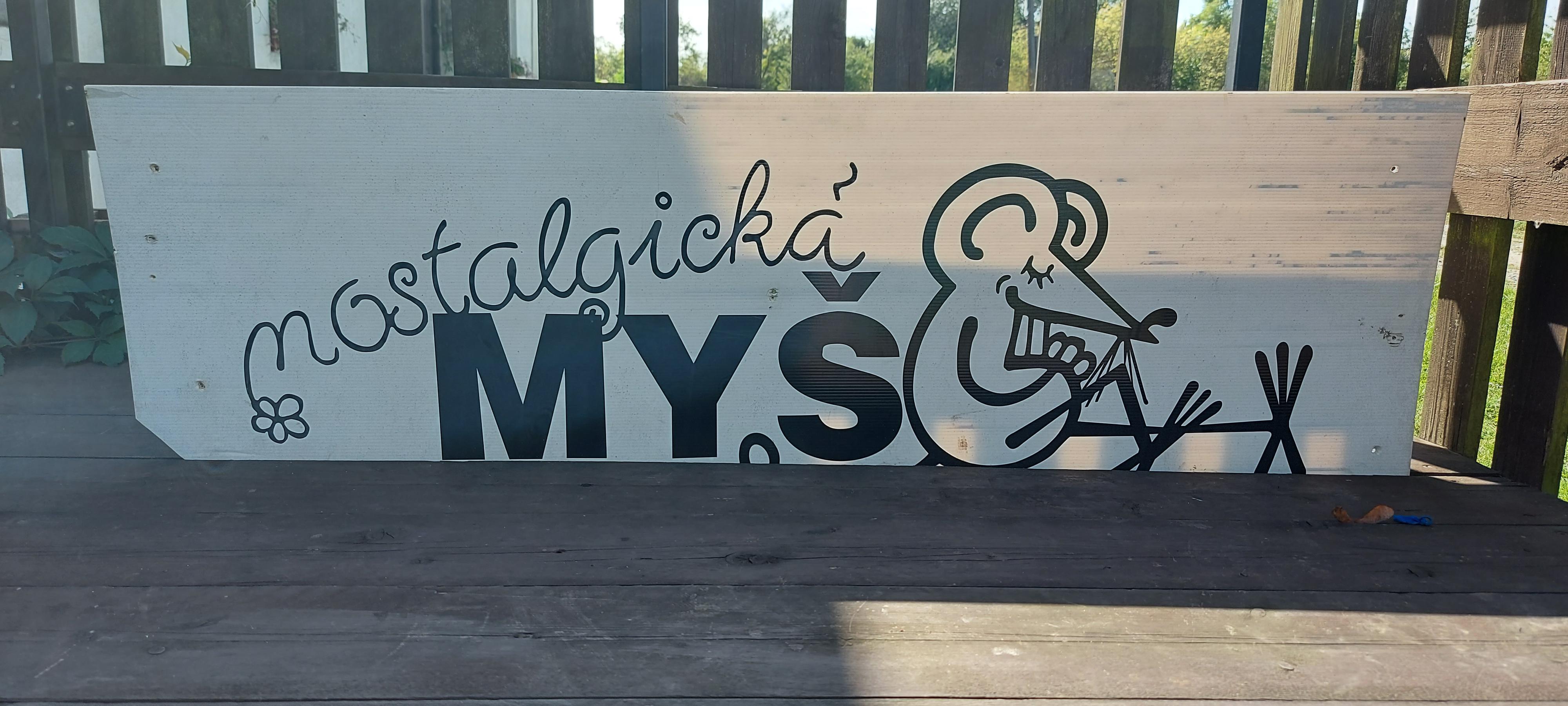 Nostalgická myš