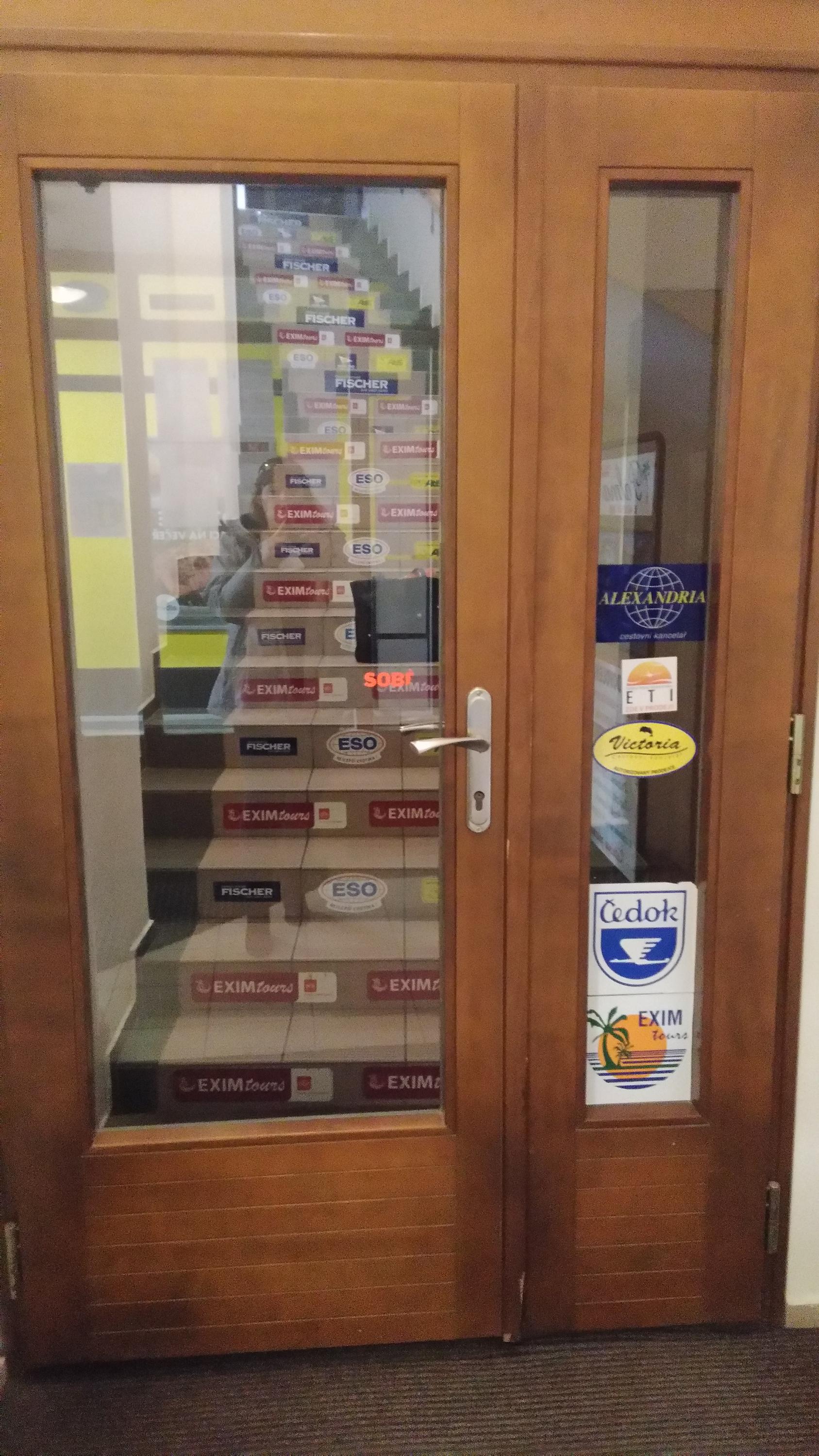 Alena Francová - cestovní agentura Palma foto 2