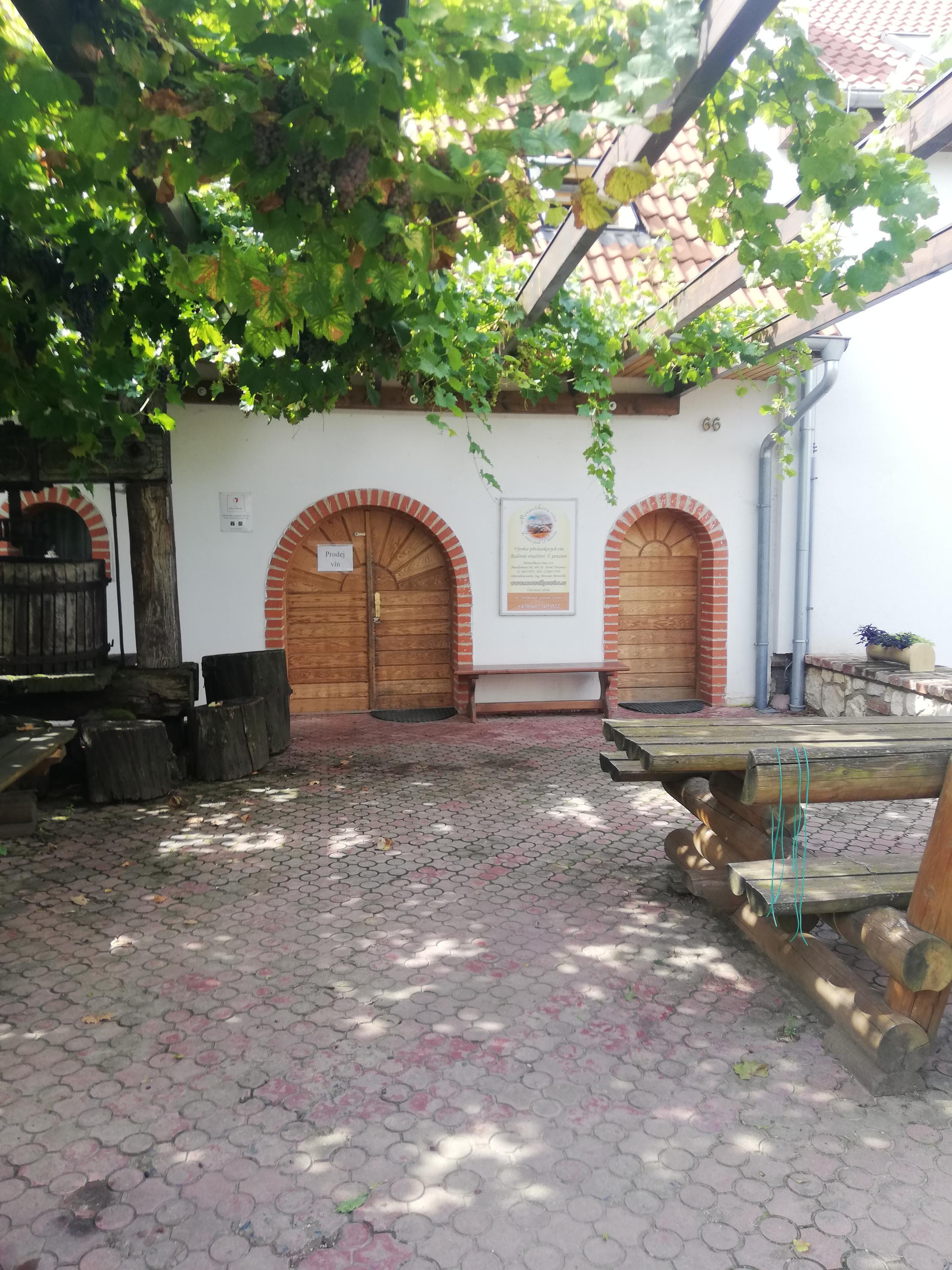 Ubytování  Mandloňová 161 foto 2