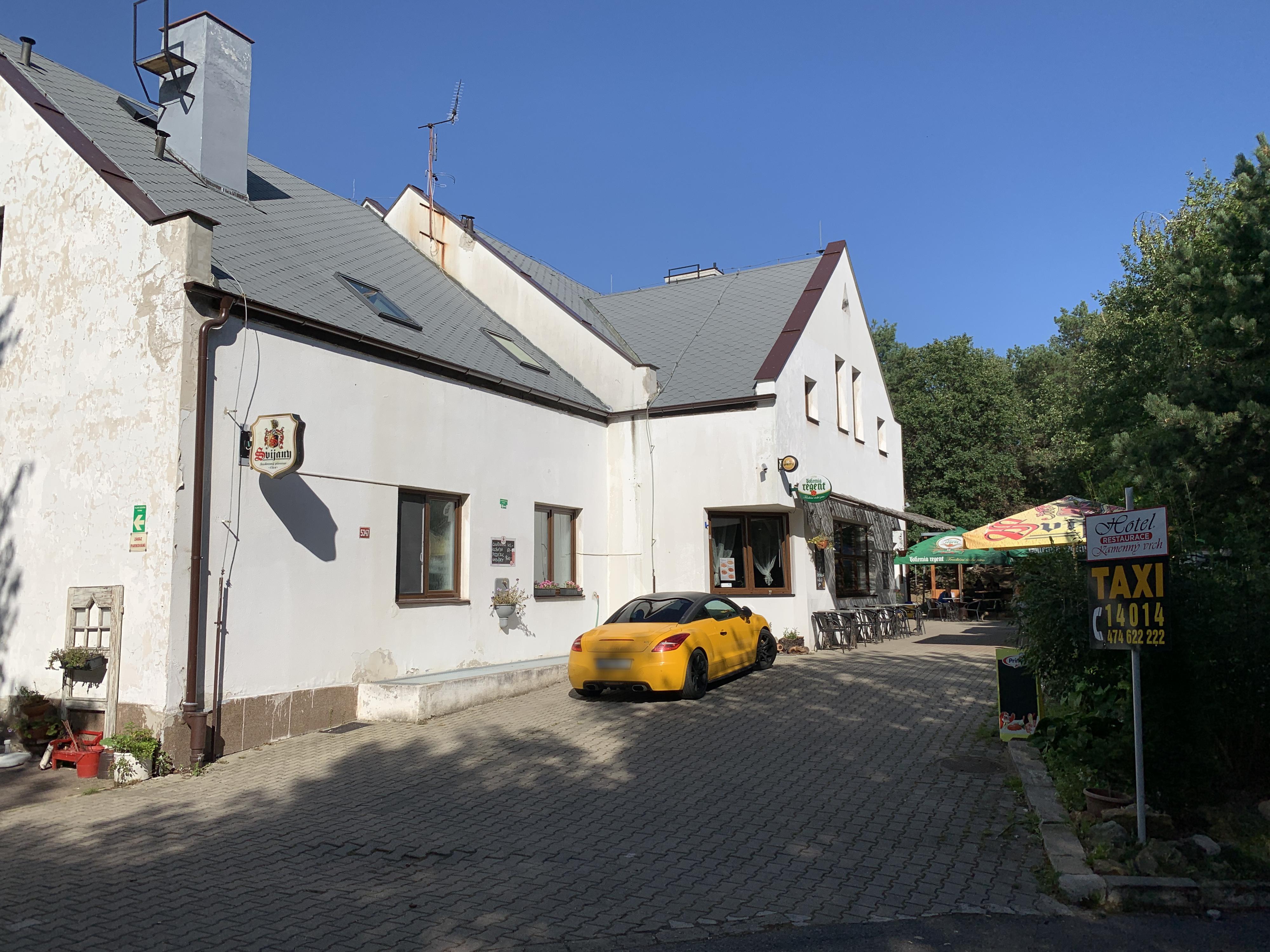 Hotel Kamenný Vrch foto 4