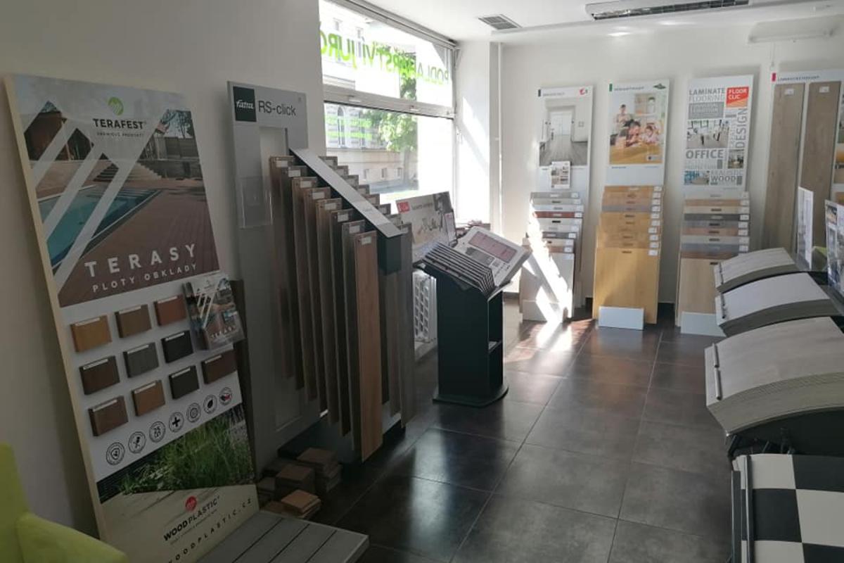 Podlahářství Jurčák Louny