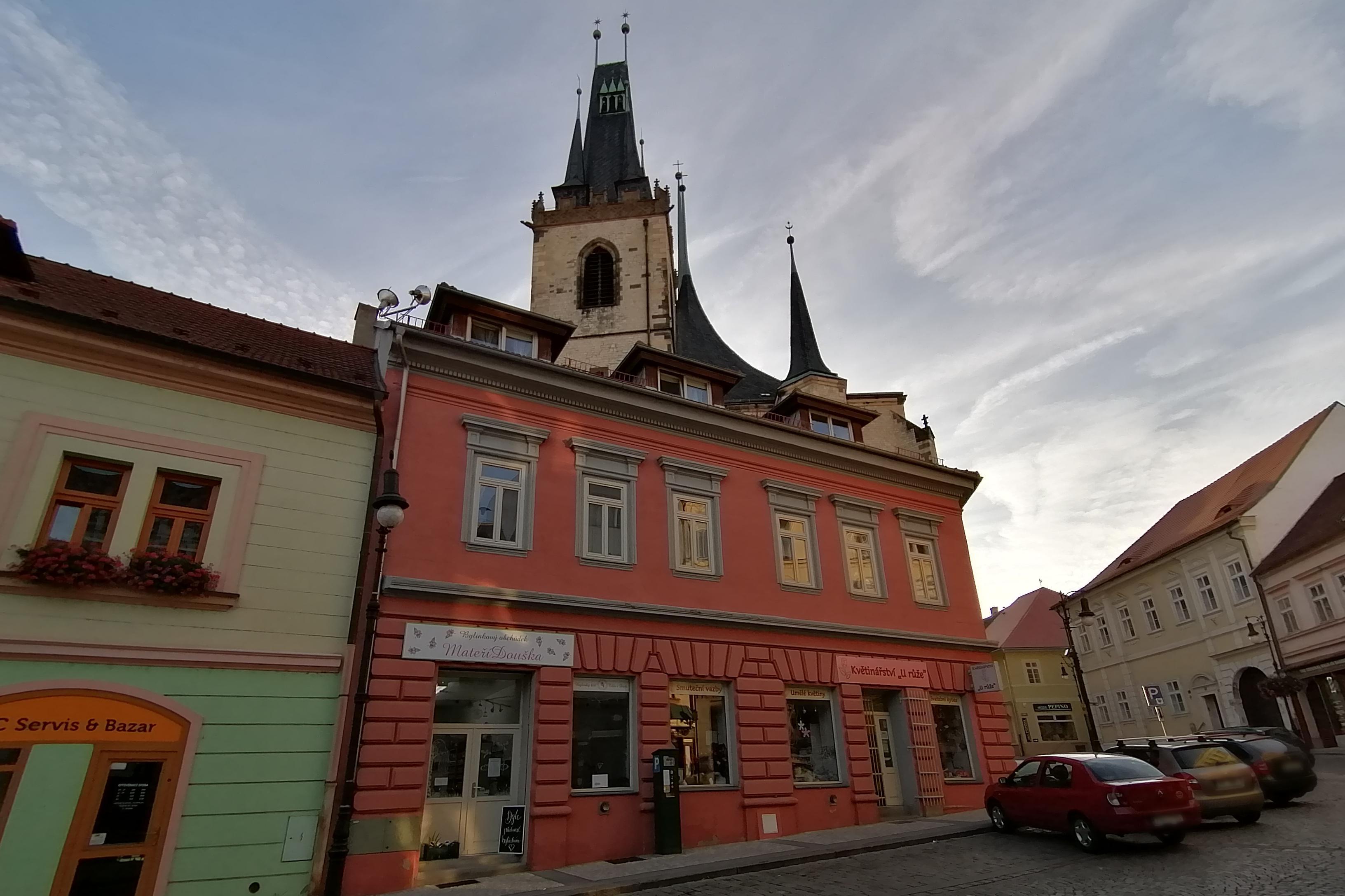 Bylinkový obchůdek MateříDouška