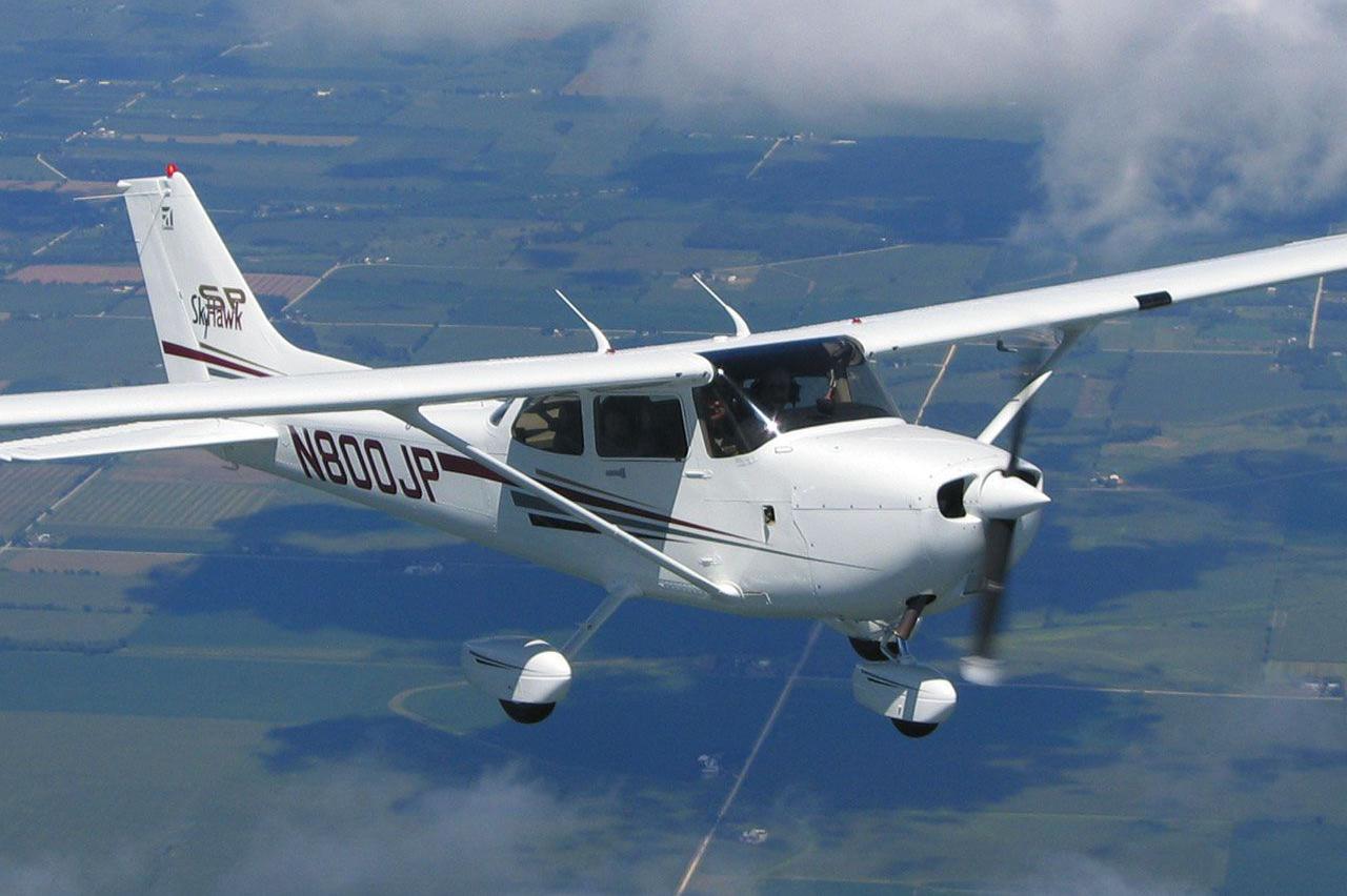 Letecká škola Vrchlabí