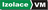 logo Izolace VM