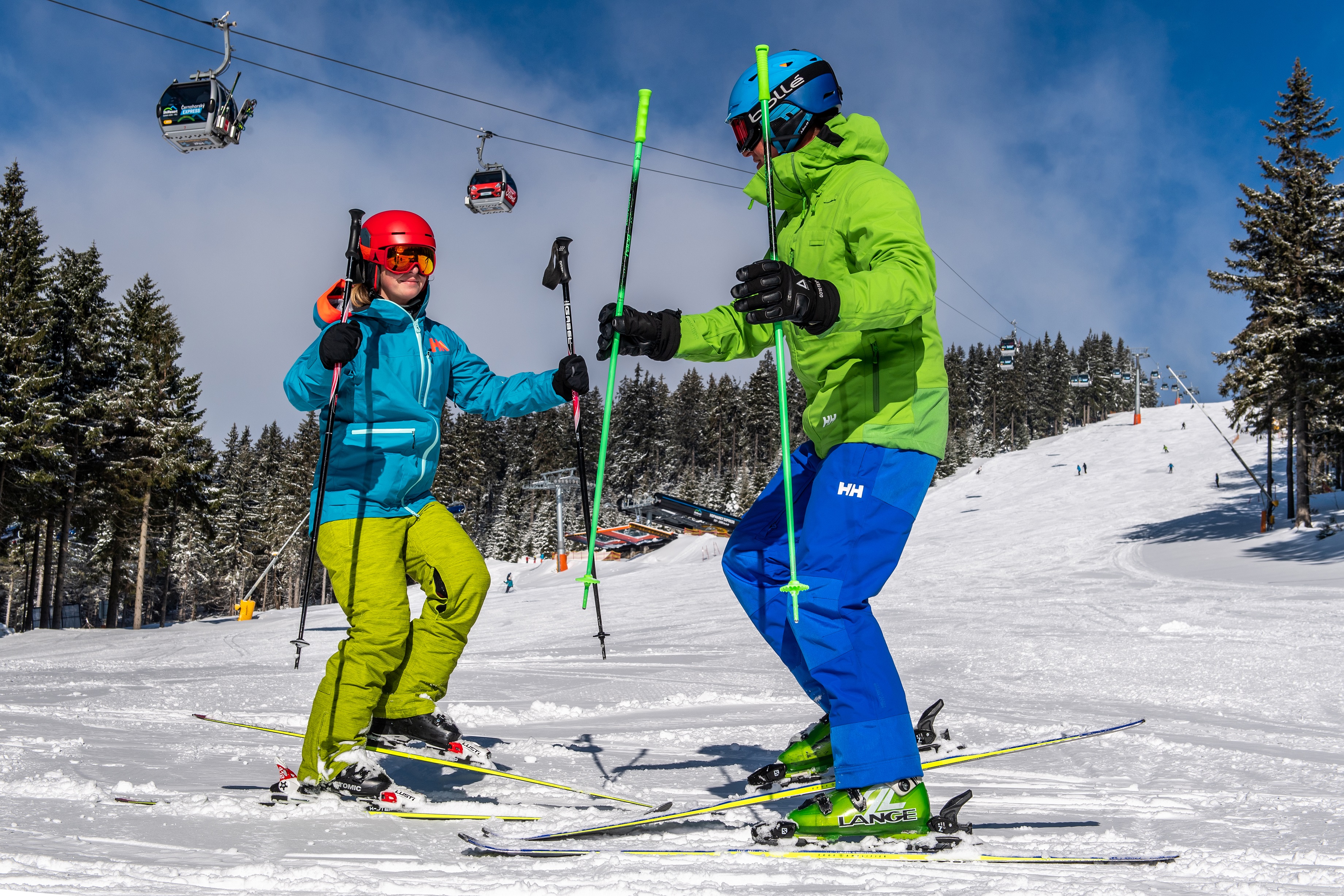 Areál Černá hora, SkiResort ČERNÁ HORA – PEC foto 4