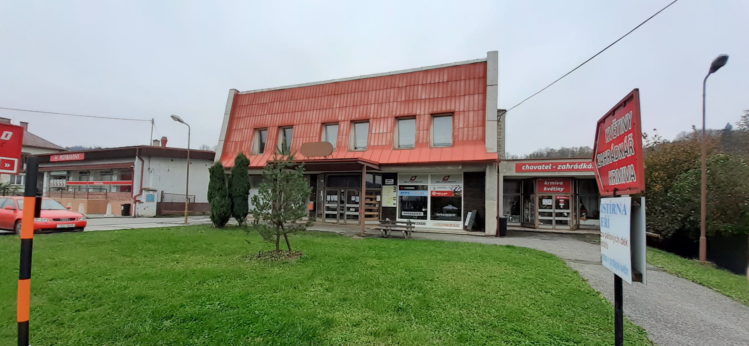 Pošta Valašská Polanka foto 2