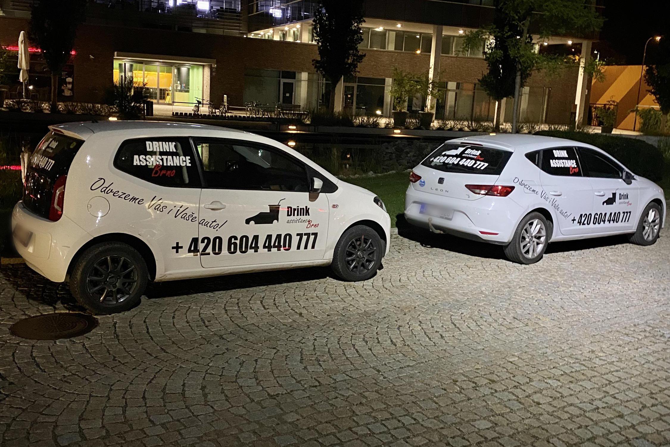 Drink Assistance Brno