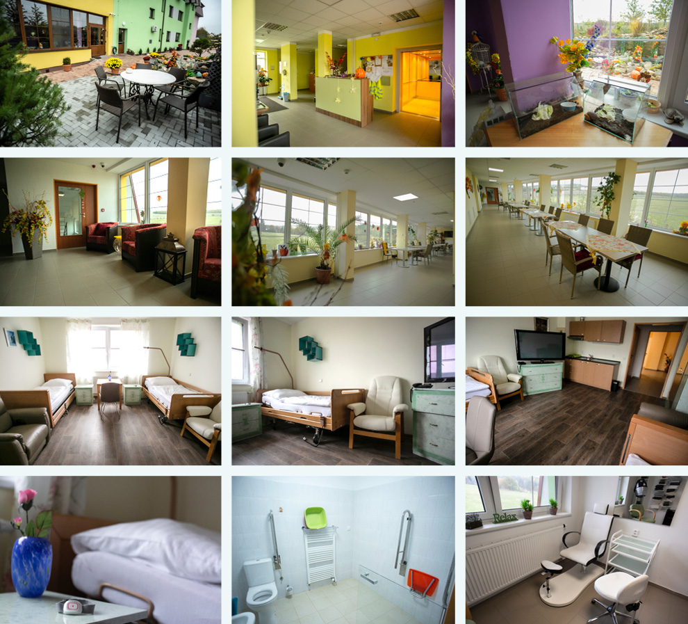 Domov pro seniory RESIDENCE TRNOVÁ foto 2