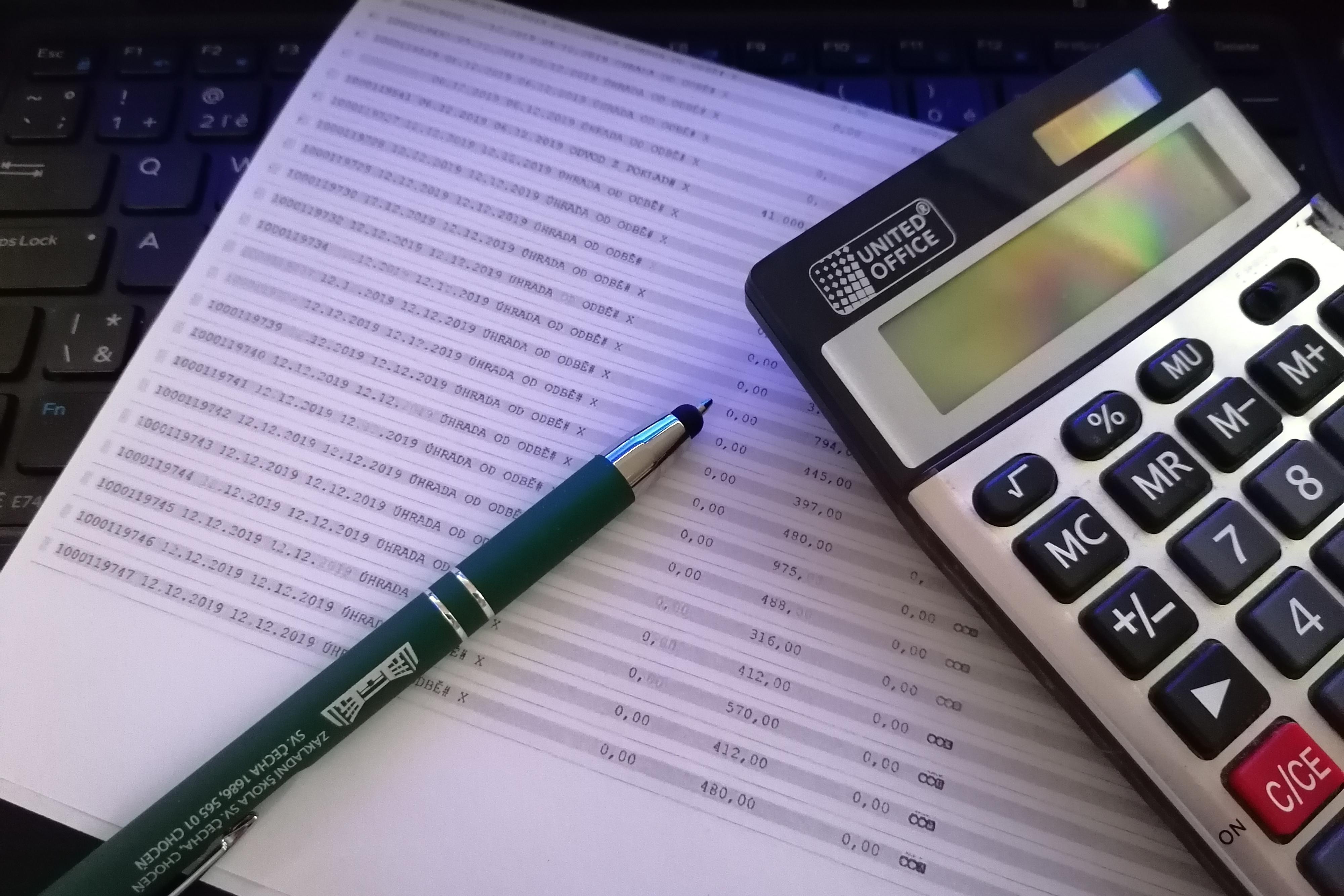 účetní firma Liška