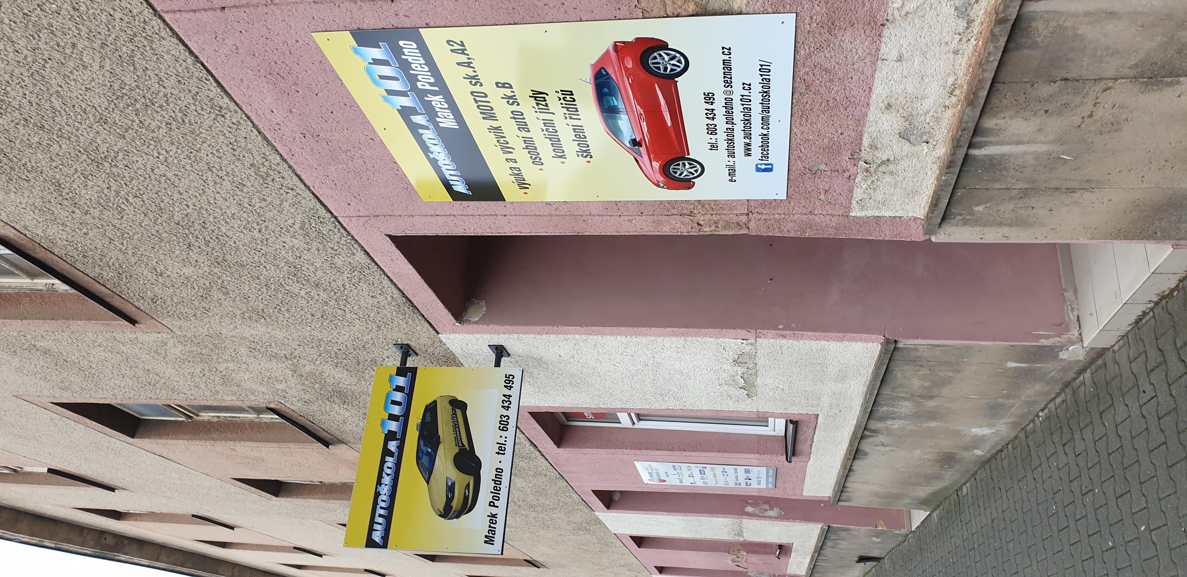 Autoškola 101 - Marek Poledno foto 4