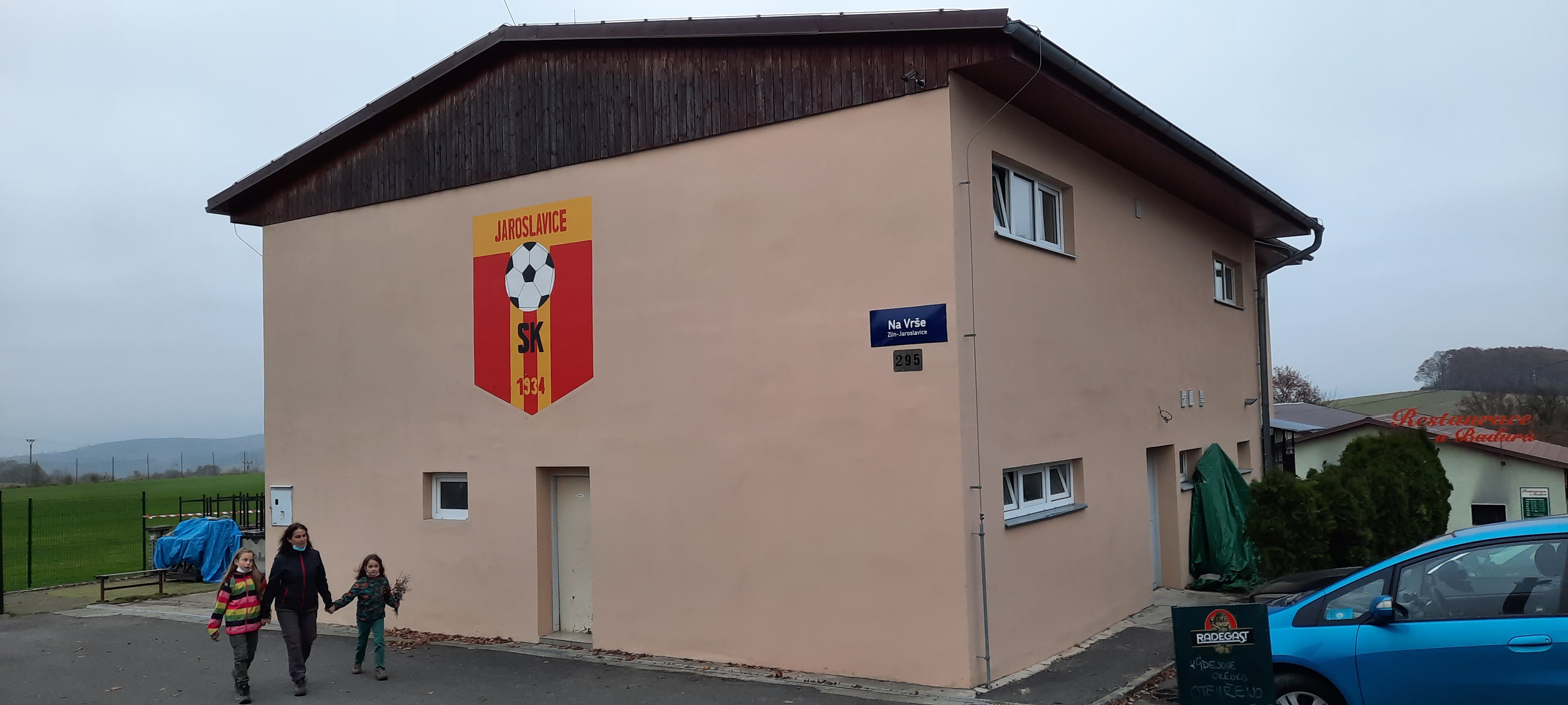 Hospoda Na Hřišti foto 2