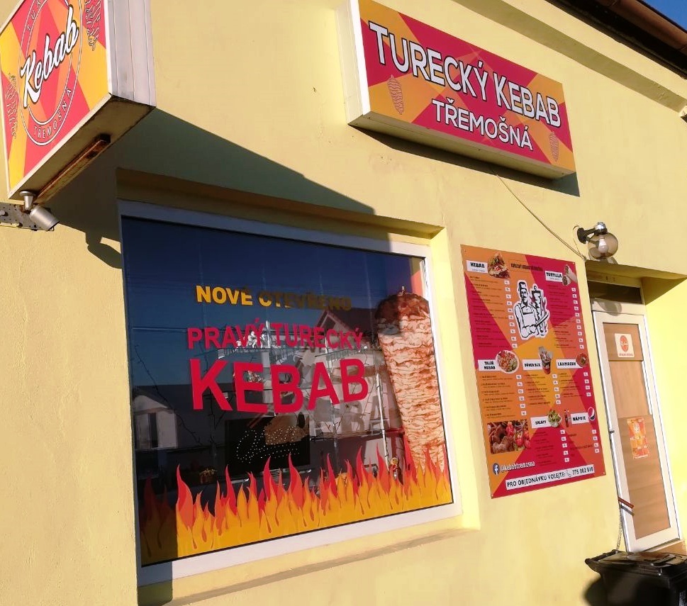 Turecký Kebab Třemošná foto 3