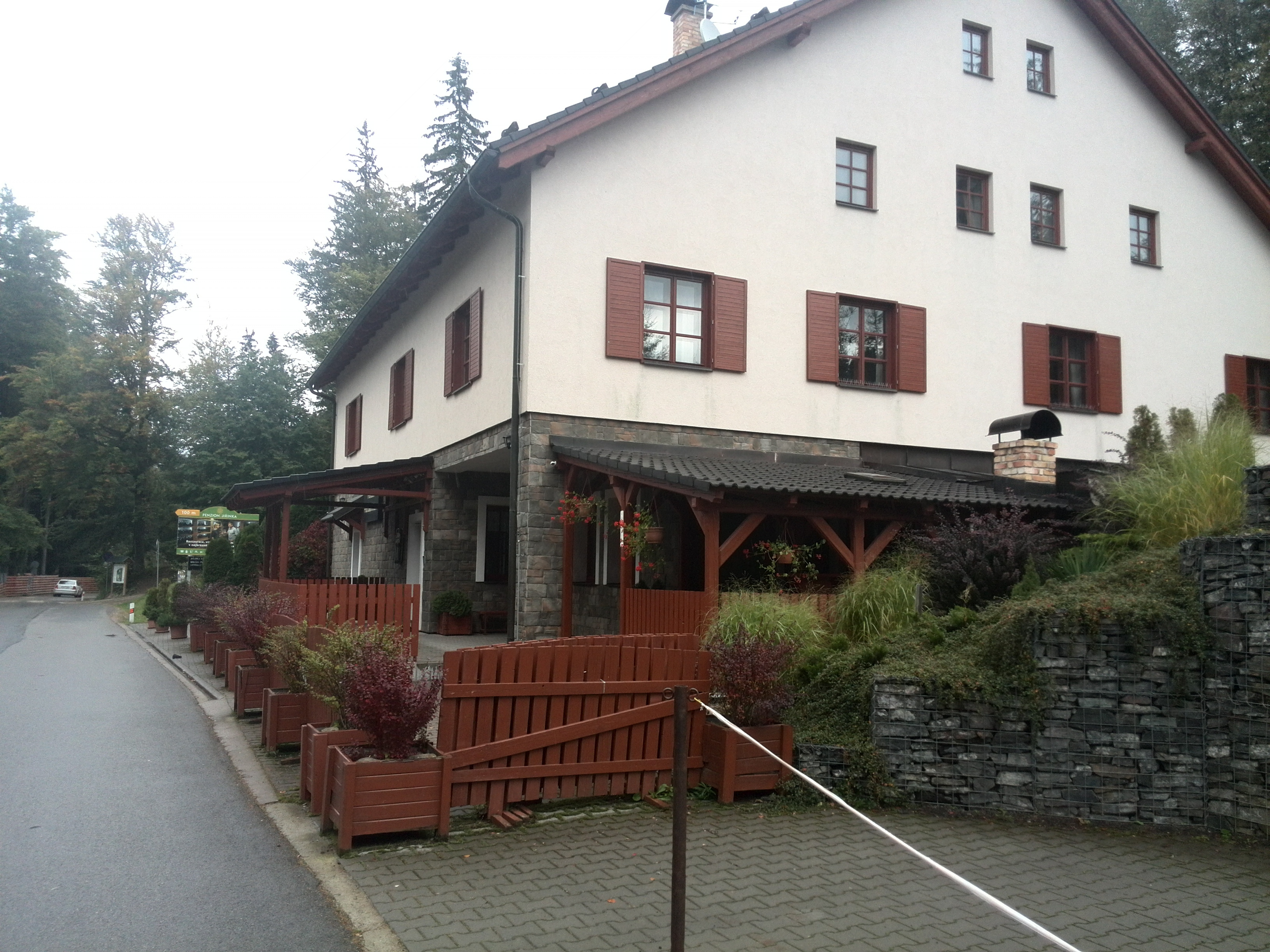 Penzion Pod Slamníkem foto 3