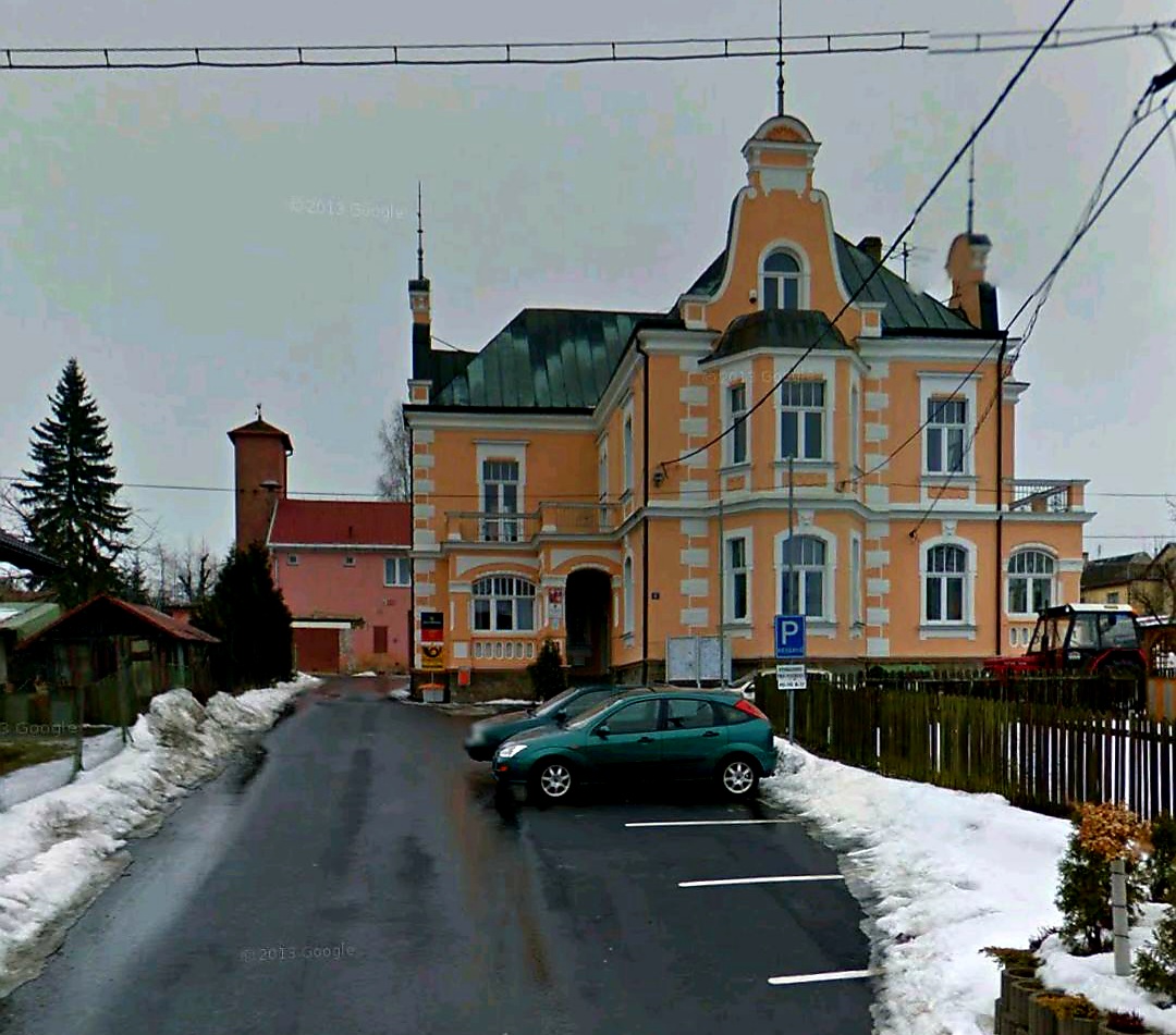 Stružná - obecní úřad foto 4